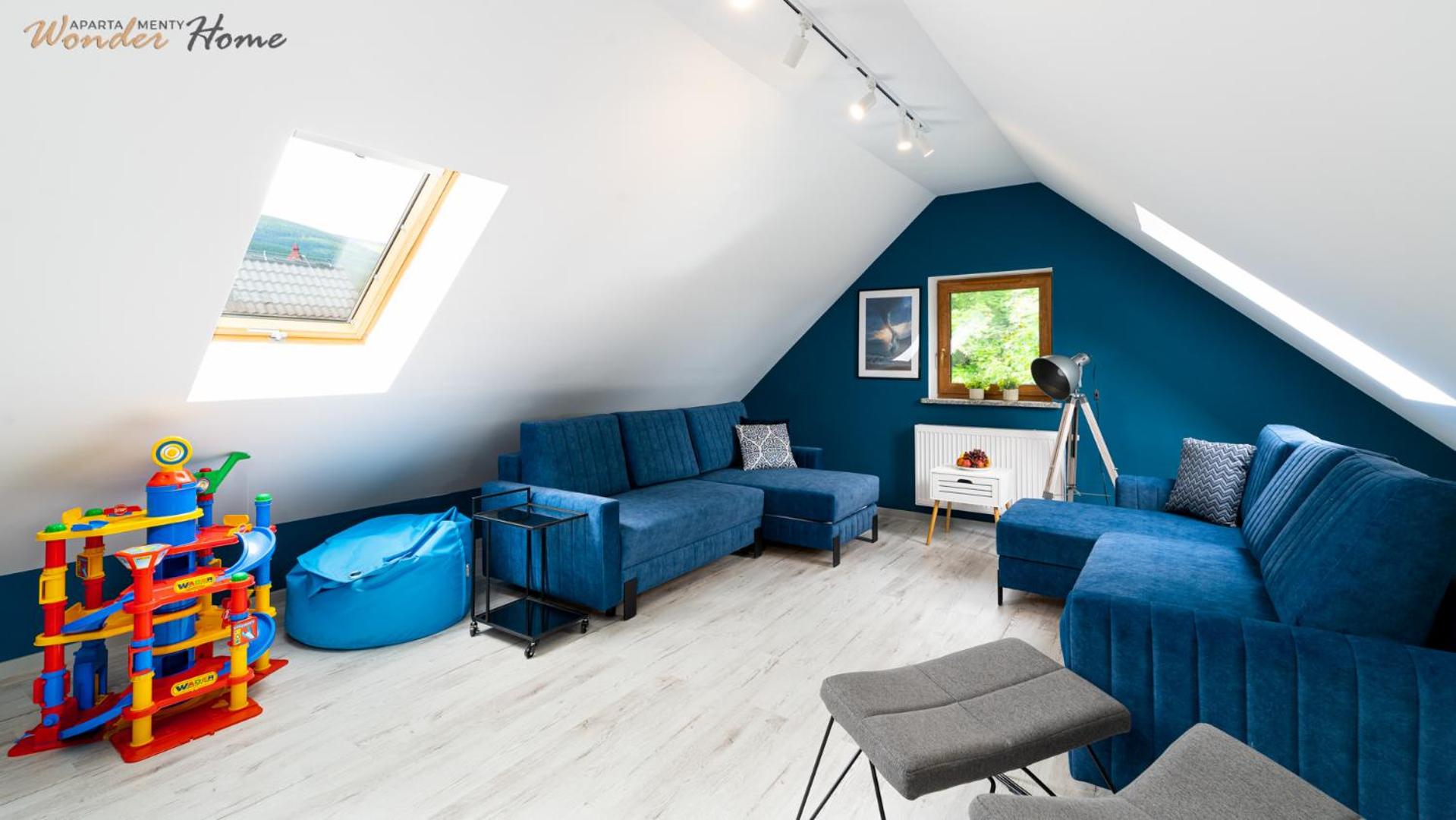 Wonder Home - Apartamenty w sercu Karpacza, blisko deptaka i terenów zielonych