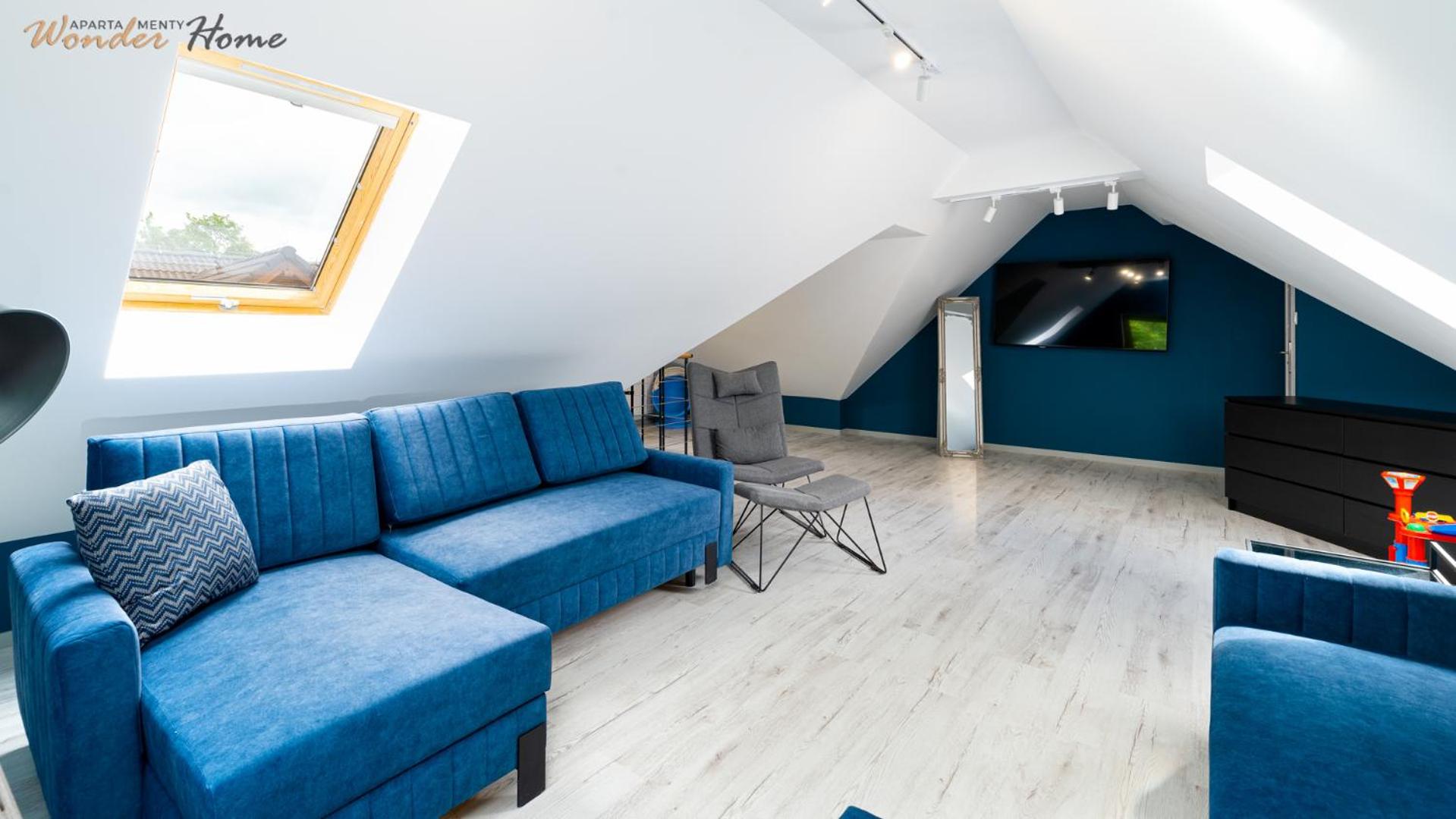 Wonder Home - Apartamenty w sercu Karpacza, blisko deptaka i terenów zielonych