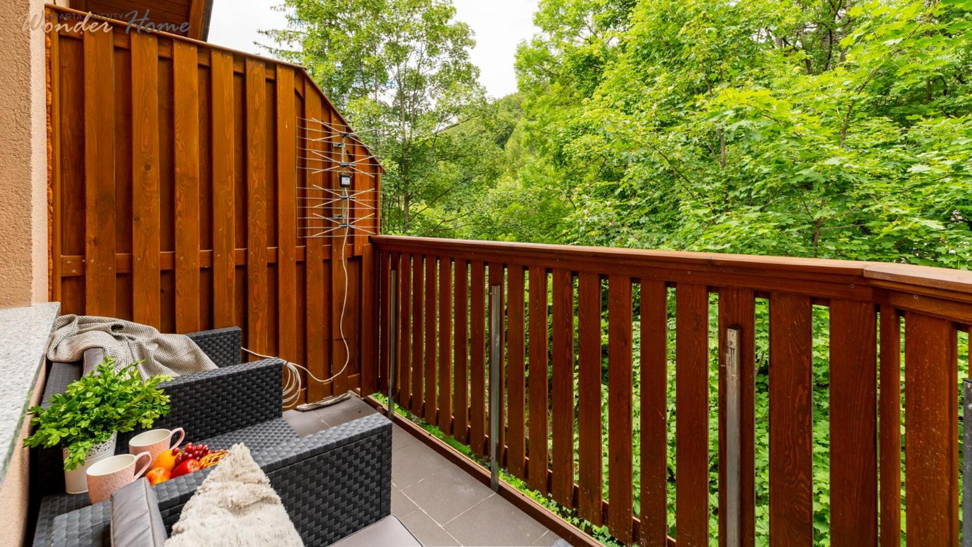 Wonder Home - Apartamenty w sercu Karpacza, blisko deptaka i terenów zielonych