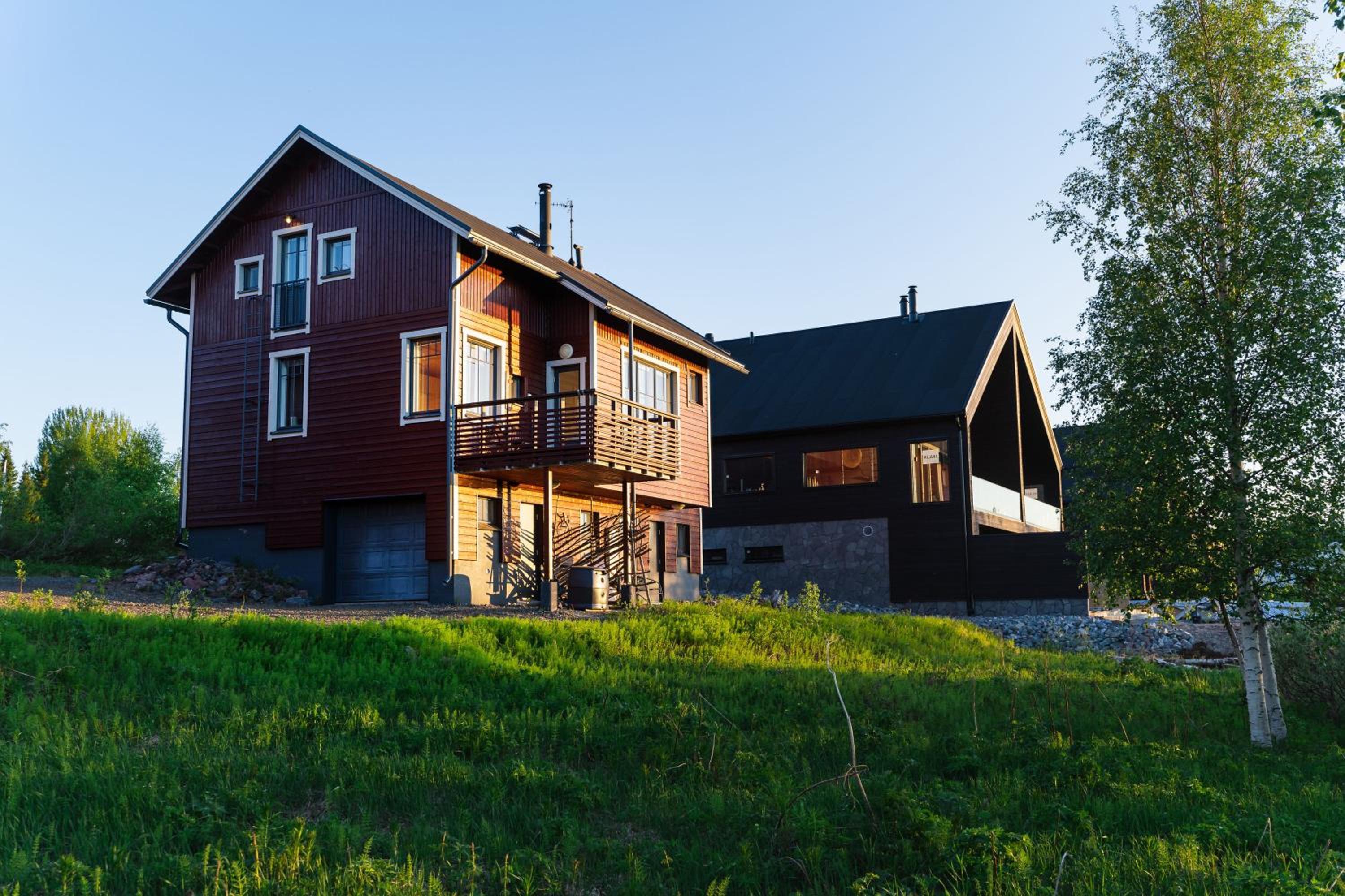 Villa Äkäs