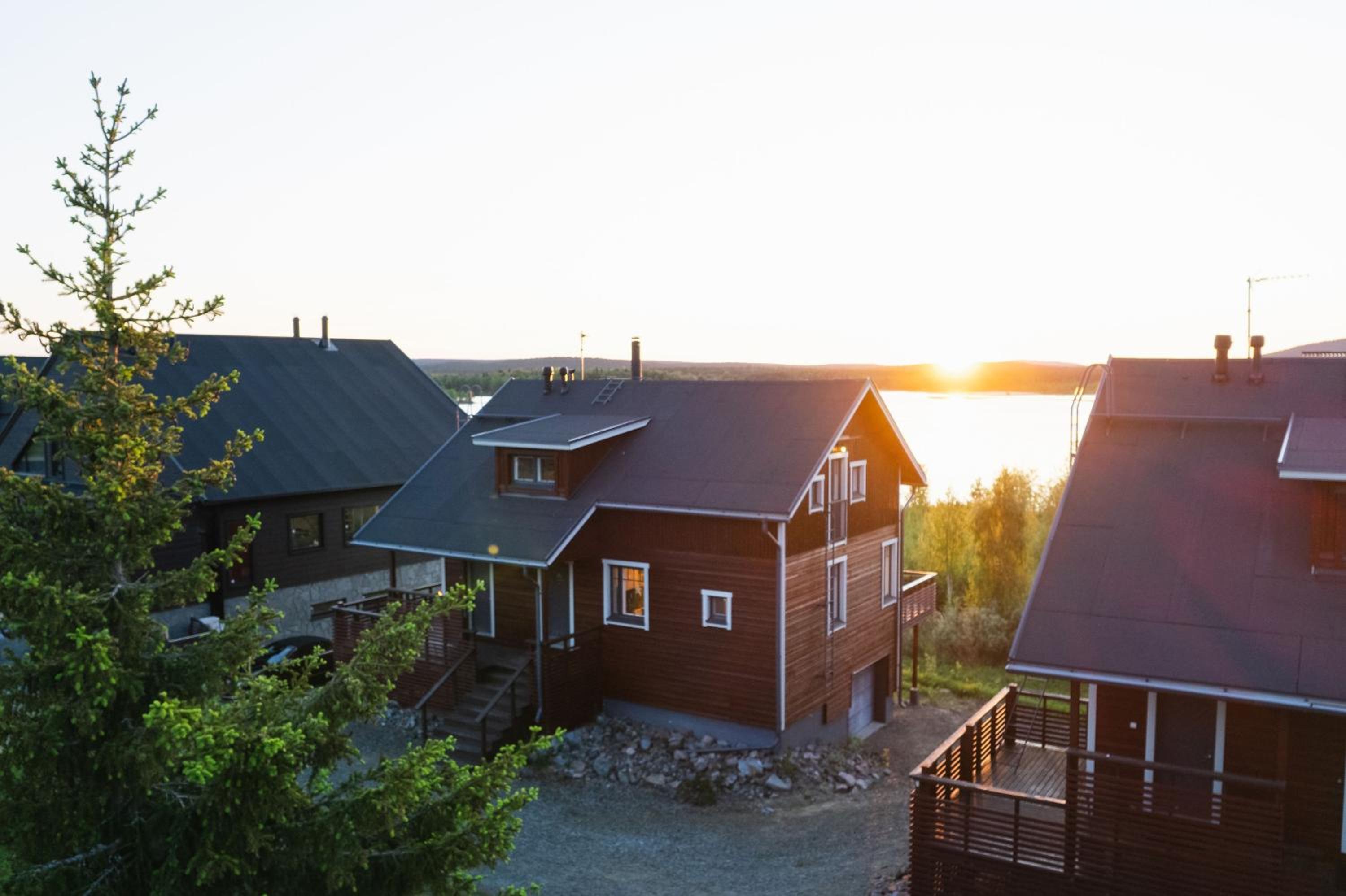 Villa Äkäs