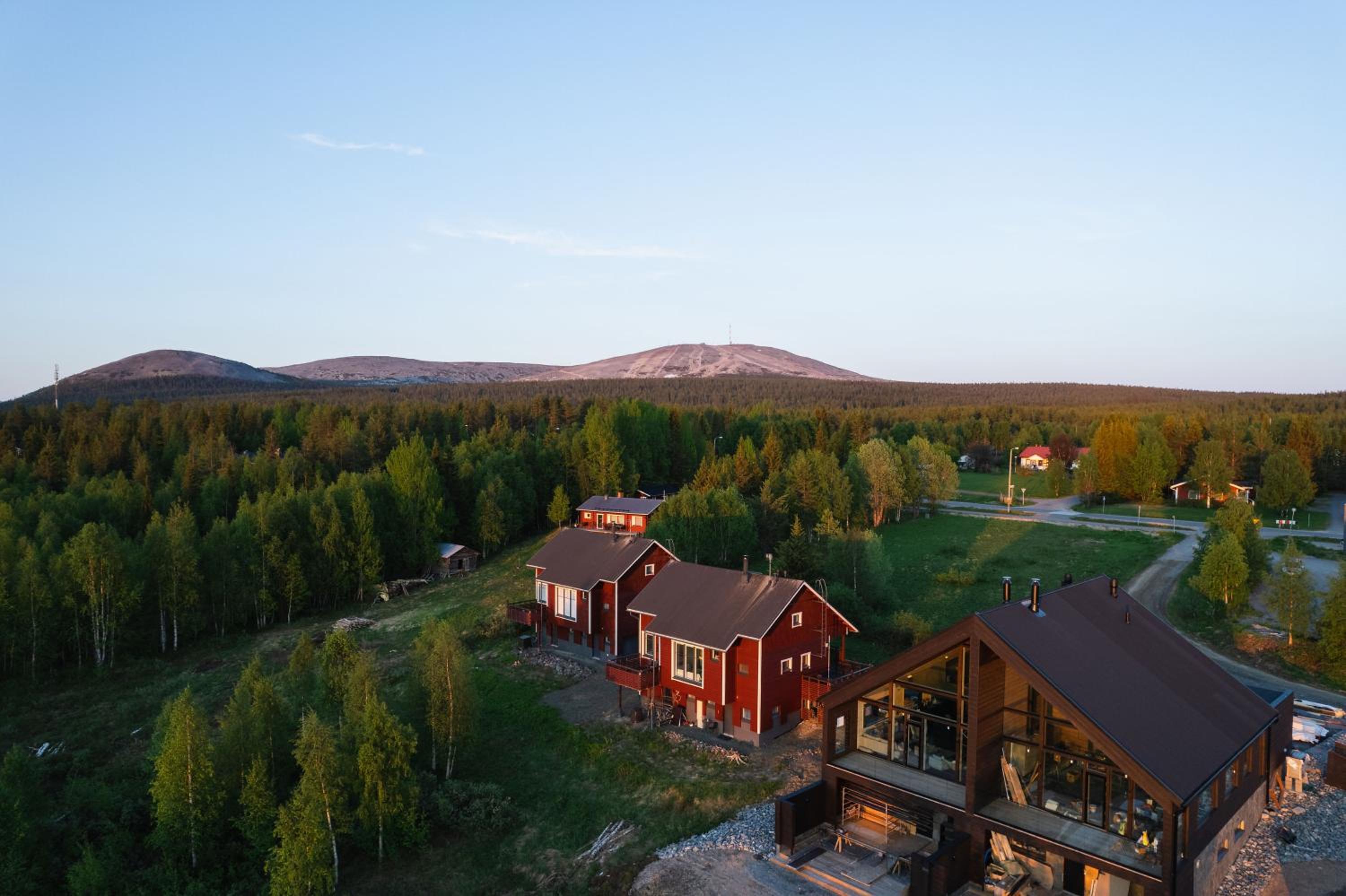 Villa Äkäs