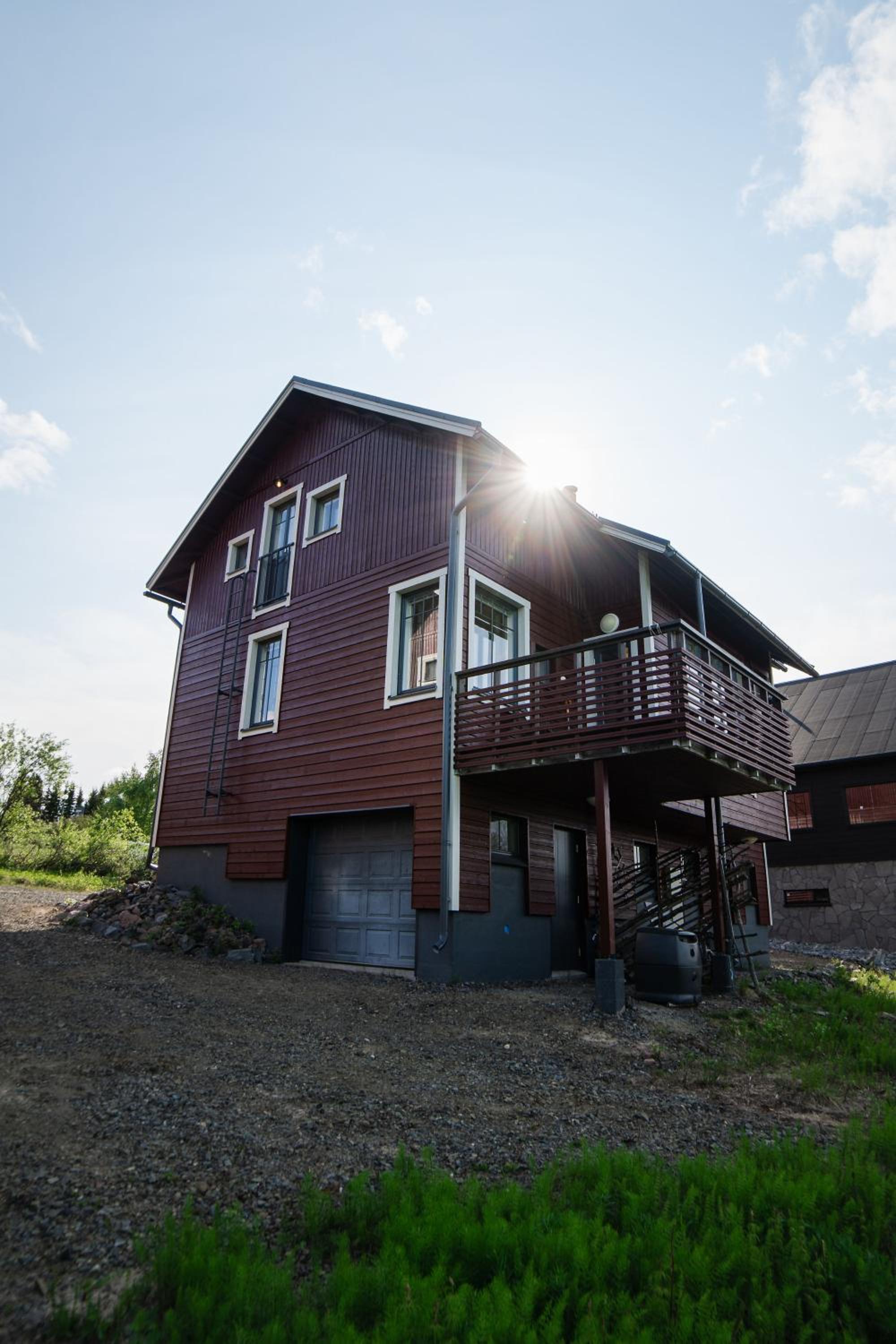 Villa Äkäs