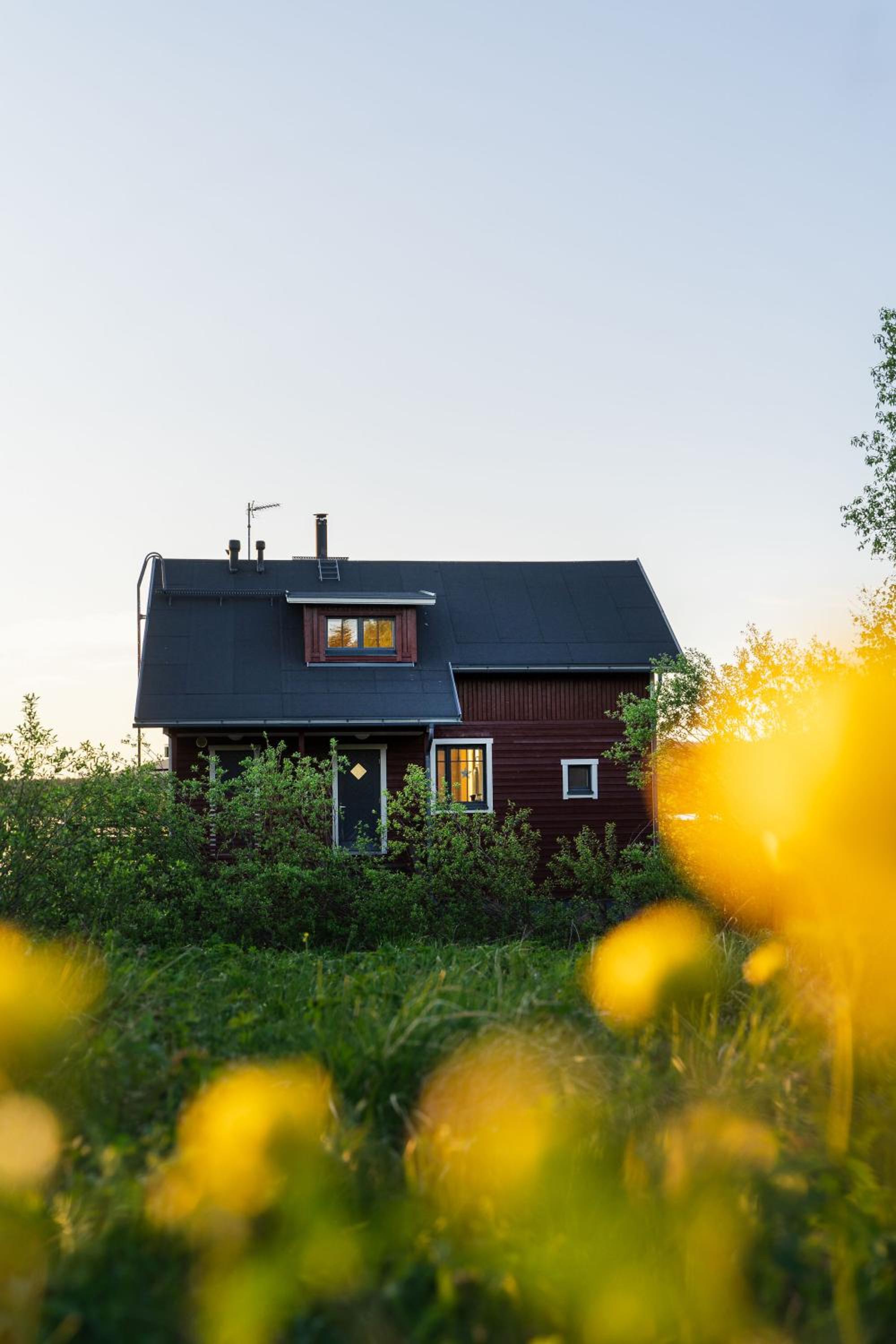Villa Äkäs