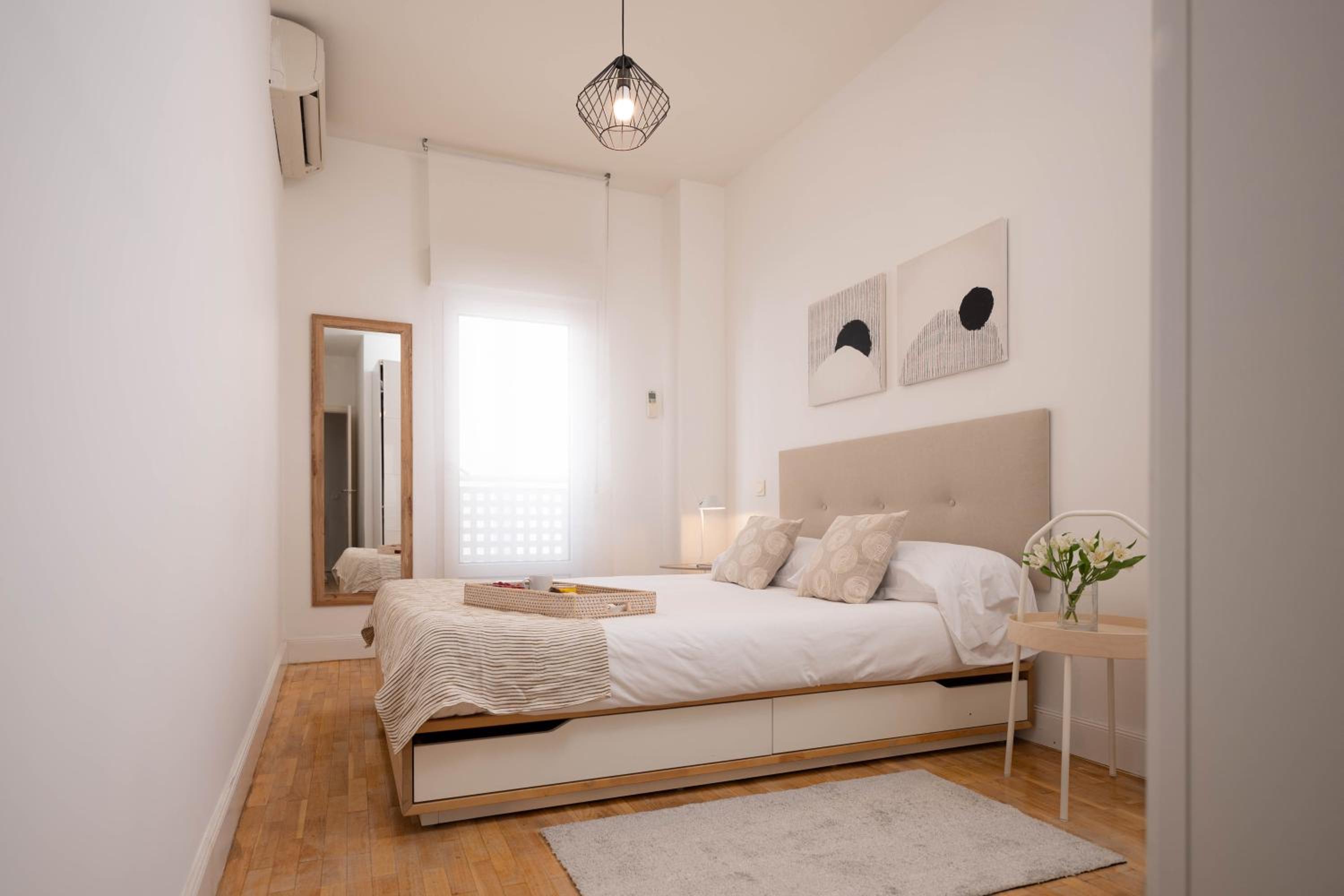 Quiet 1BR apartment in Chueca photo 4