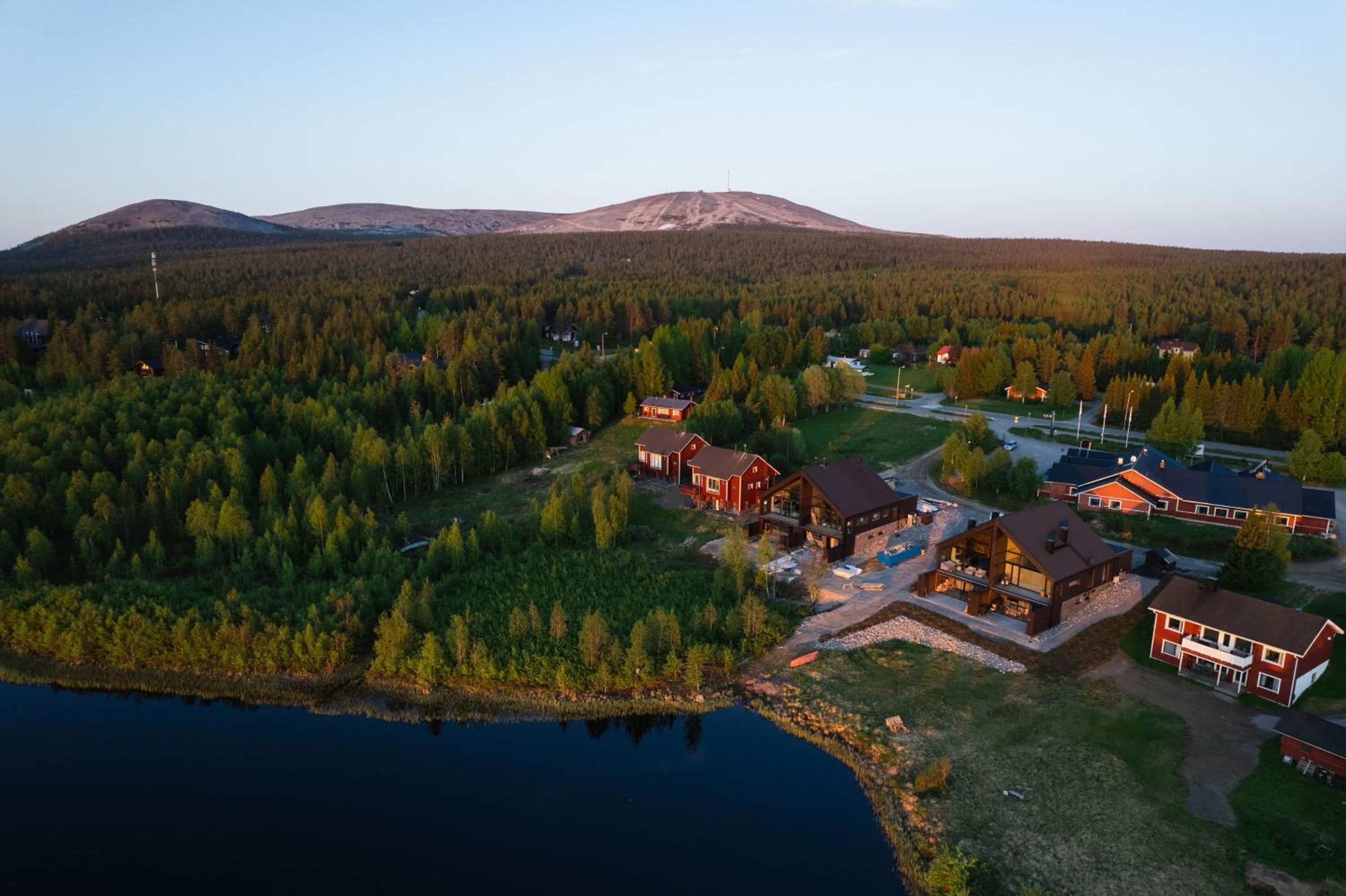 Villa Äkäs