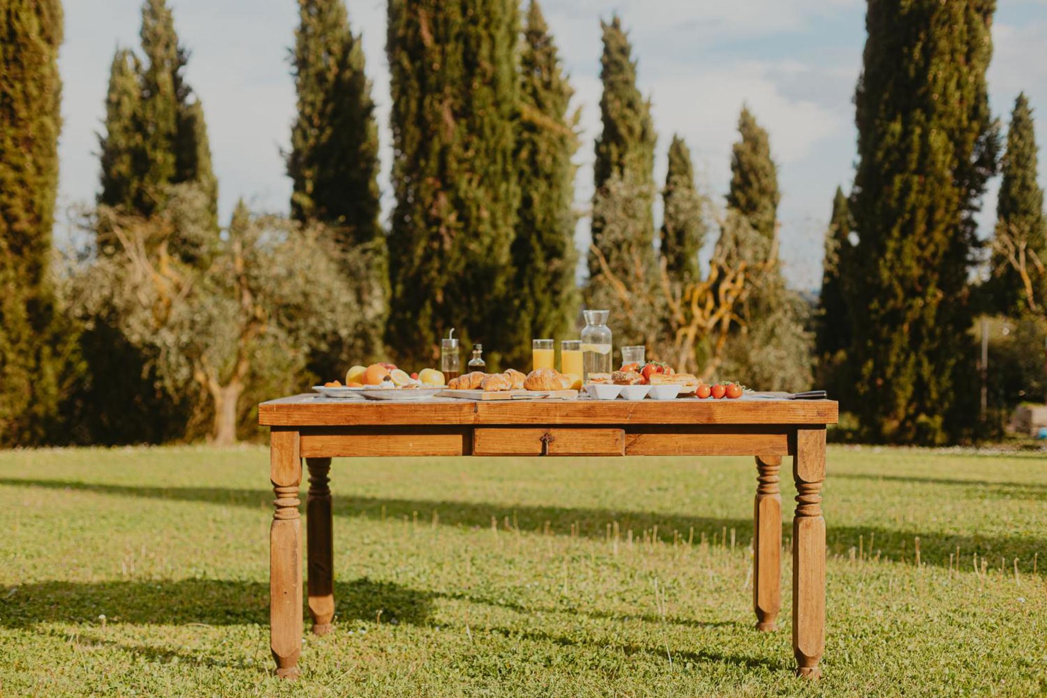 Agriturismo Terra Di Dio Toscanizzazione
