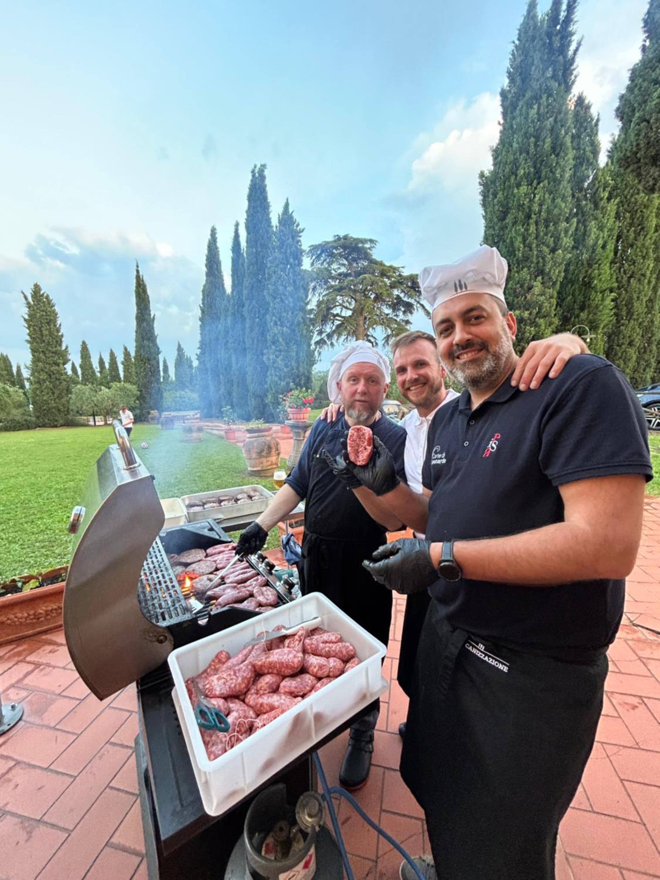 Agriturismo Terra Di Dio Toscanizzazione
