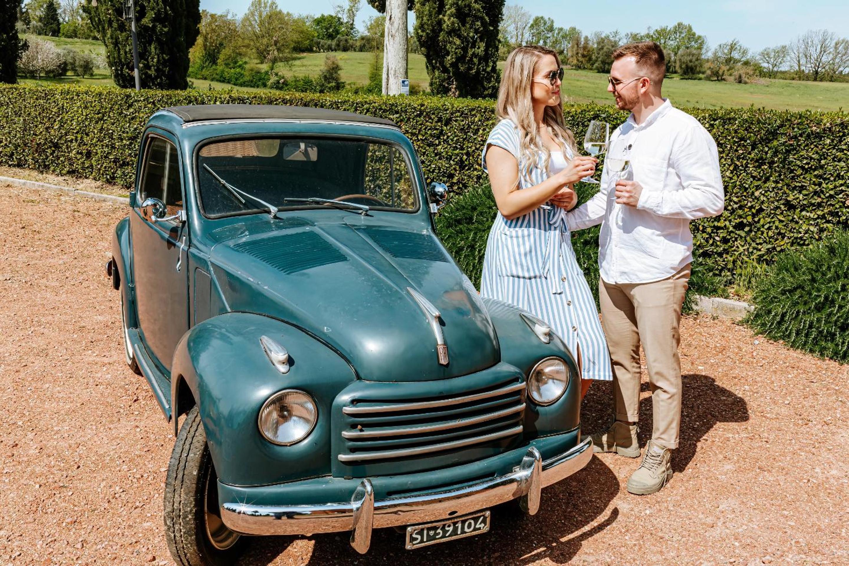 Agriturismo Terra Di Dio Toscanizzazione