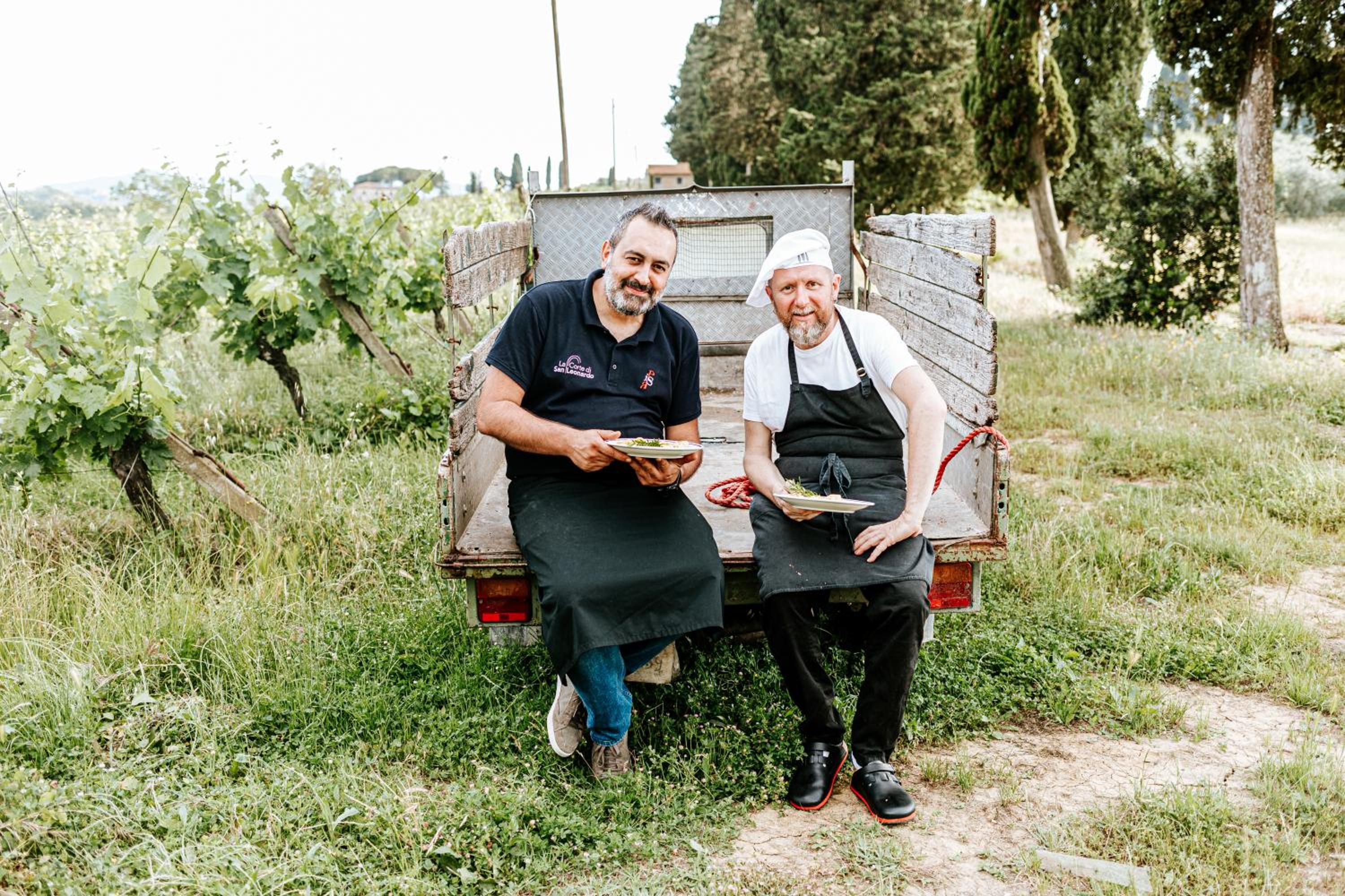 Agriturismo Terra Di Dio Toscanizzazione