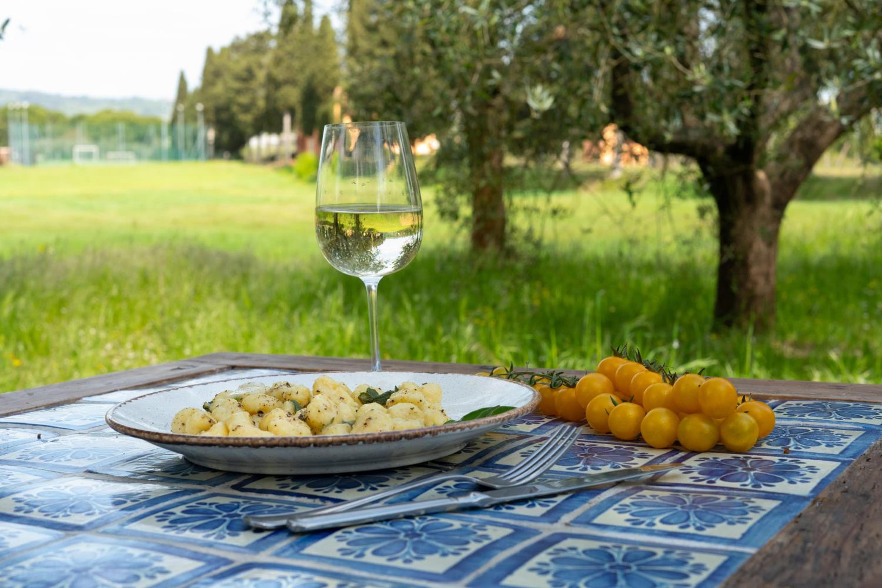 Agriturismo Terra Di Dio Toscanizzazione