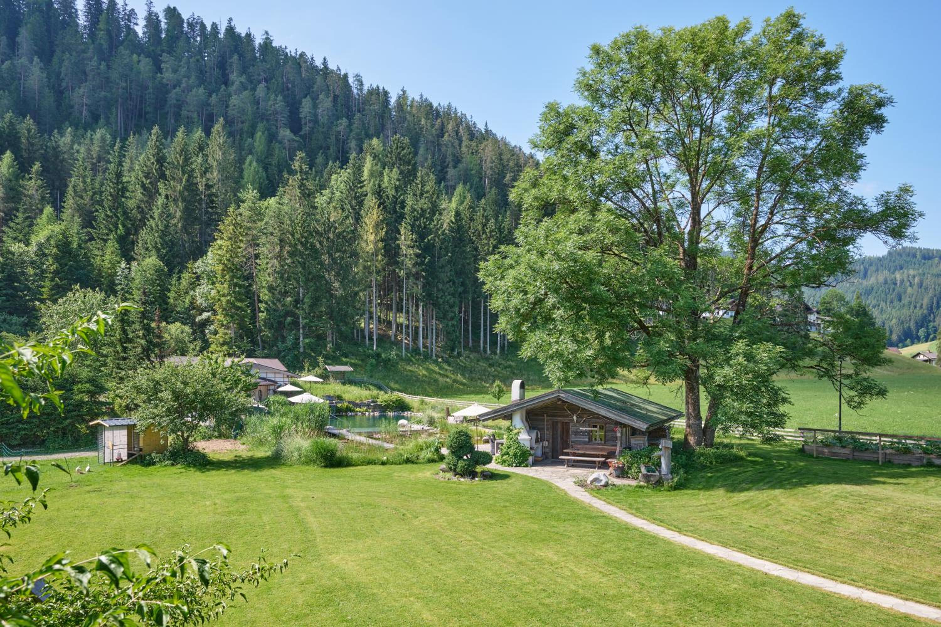 Landhaus Huber