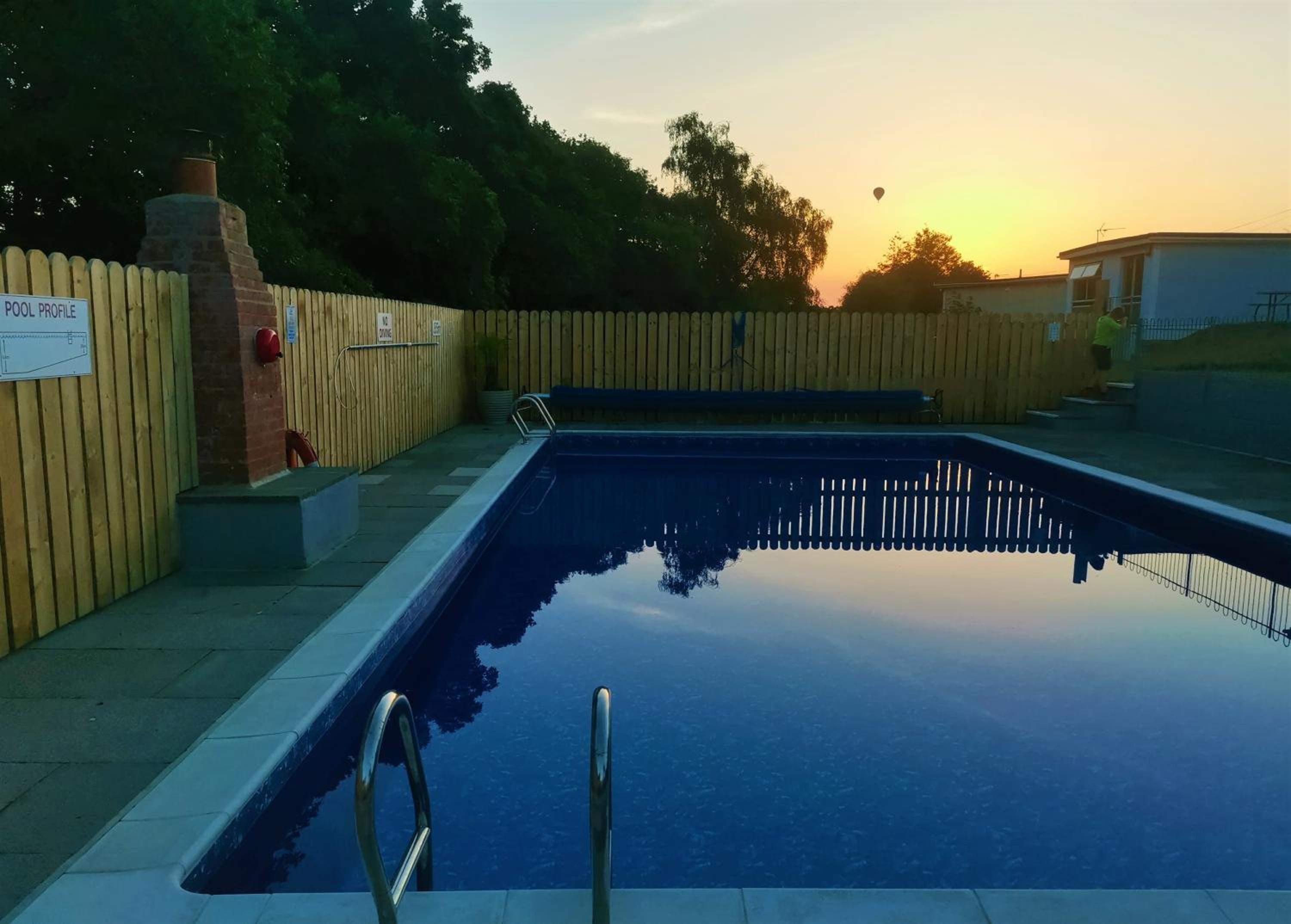 Greenways Valley Holiday Park
