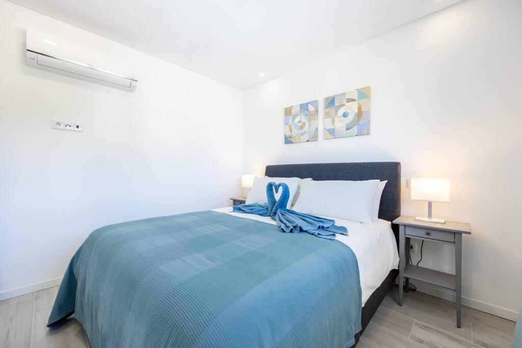 The Hub central apartment Burgau view 2