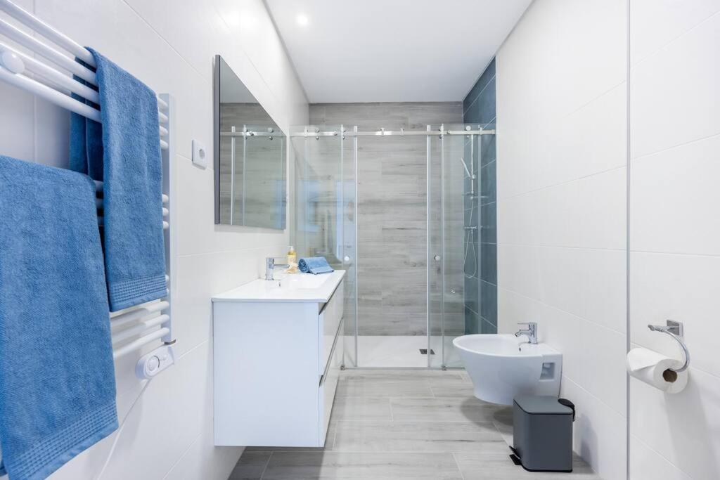 The Hub central apartment Burgau view 4