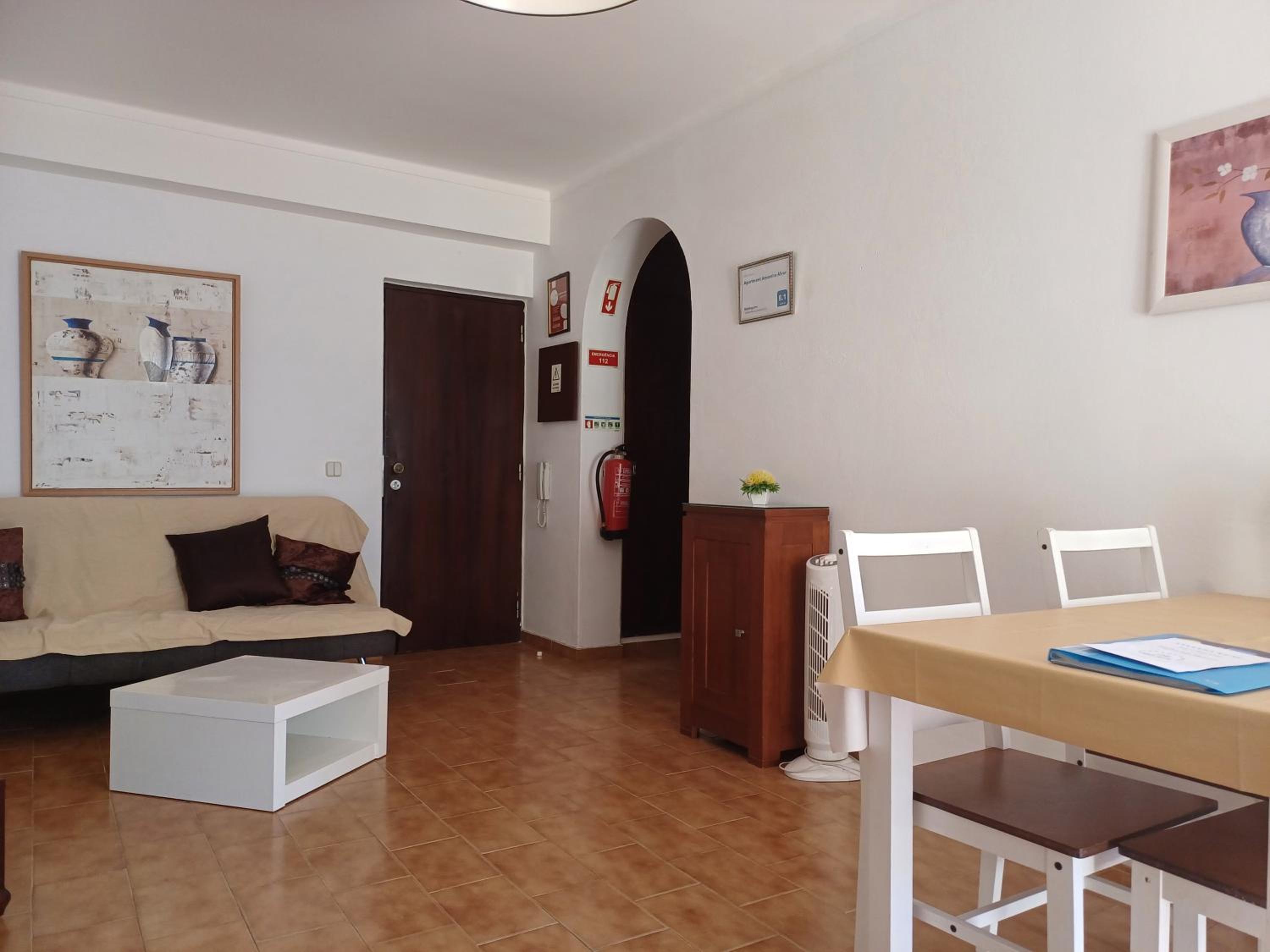 Apartment Amoreira Alvor view 2