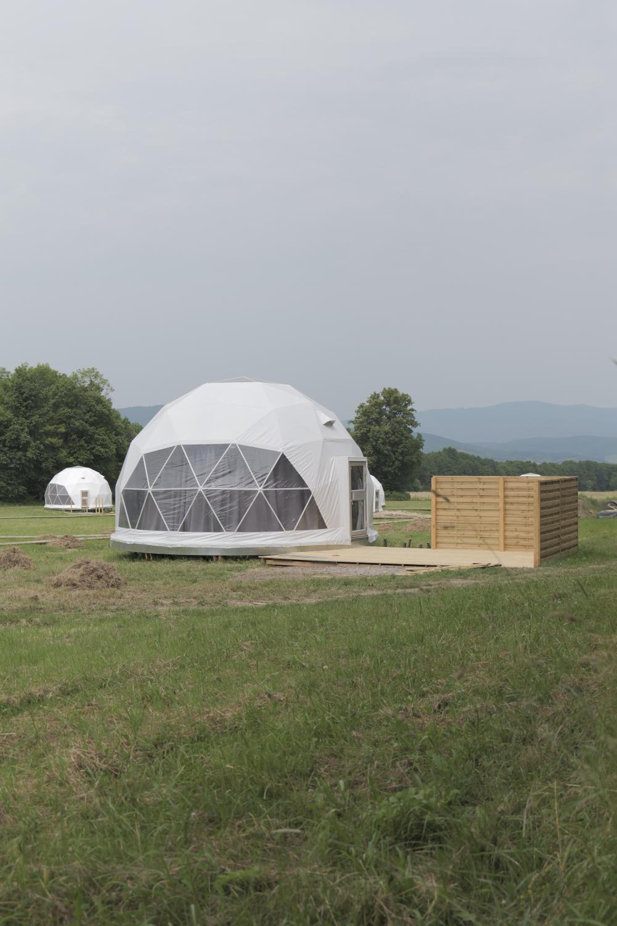 Glamping Resort