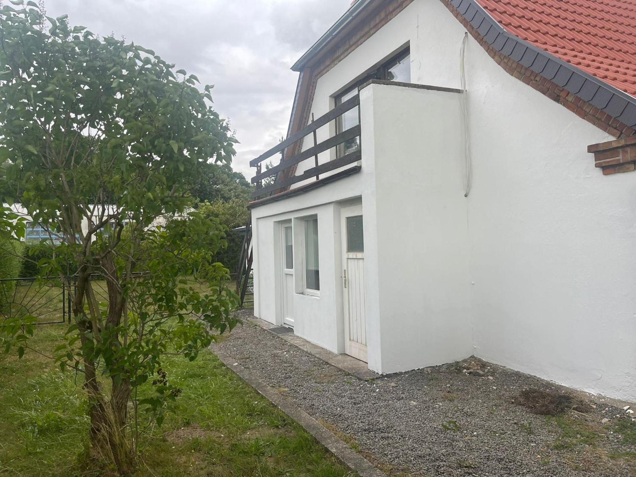 Ferienwohnung zum kleinen Obstgarten