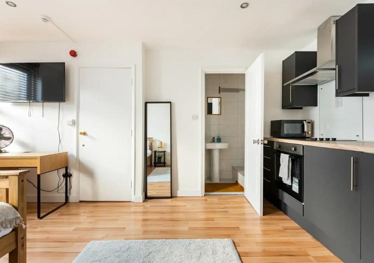 Modern Studio Apartment In Shoreditch photo 5