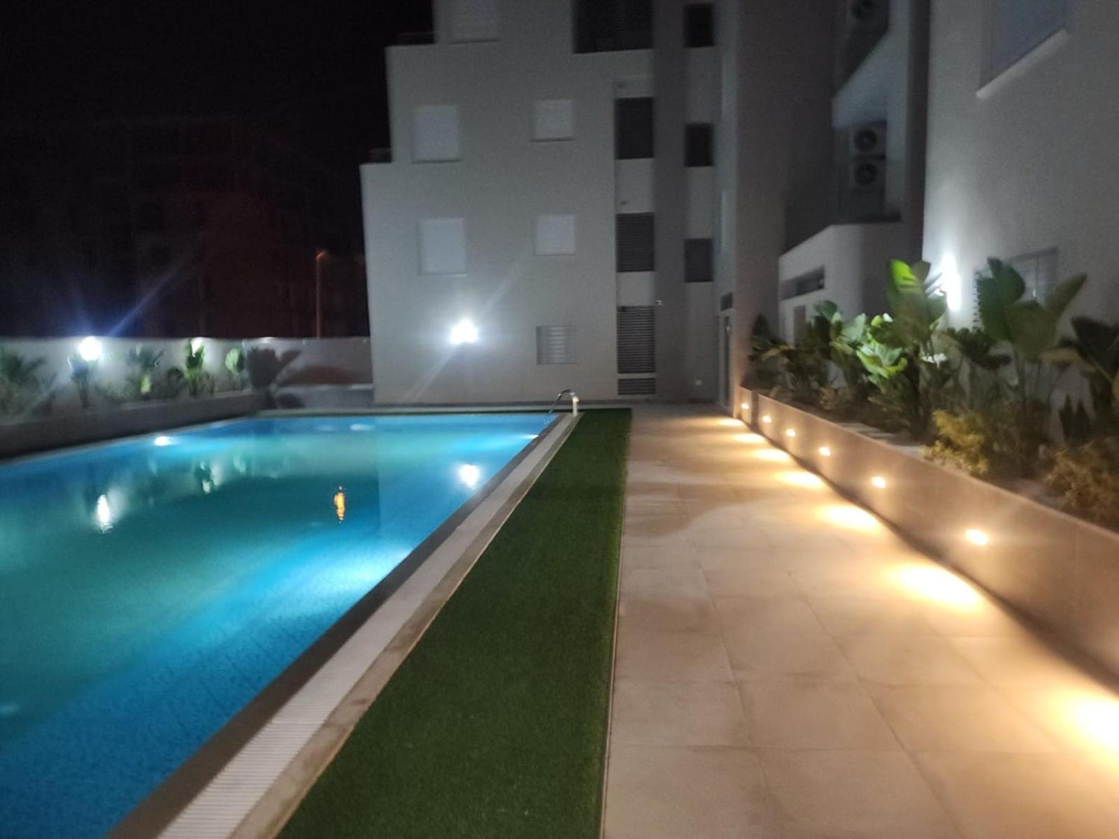 Hammamet Vacations - Sublime appartement le Palace Hammamet Nord Mrezga - Family only - Property Image 25