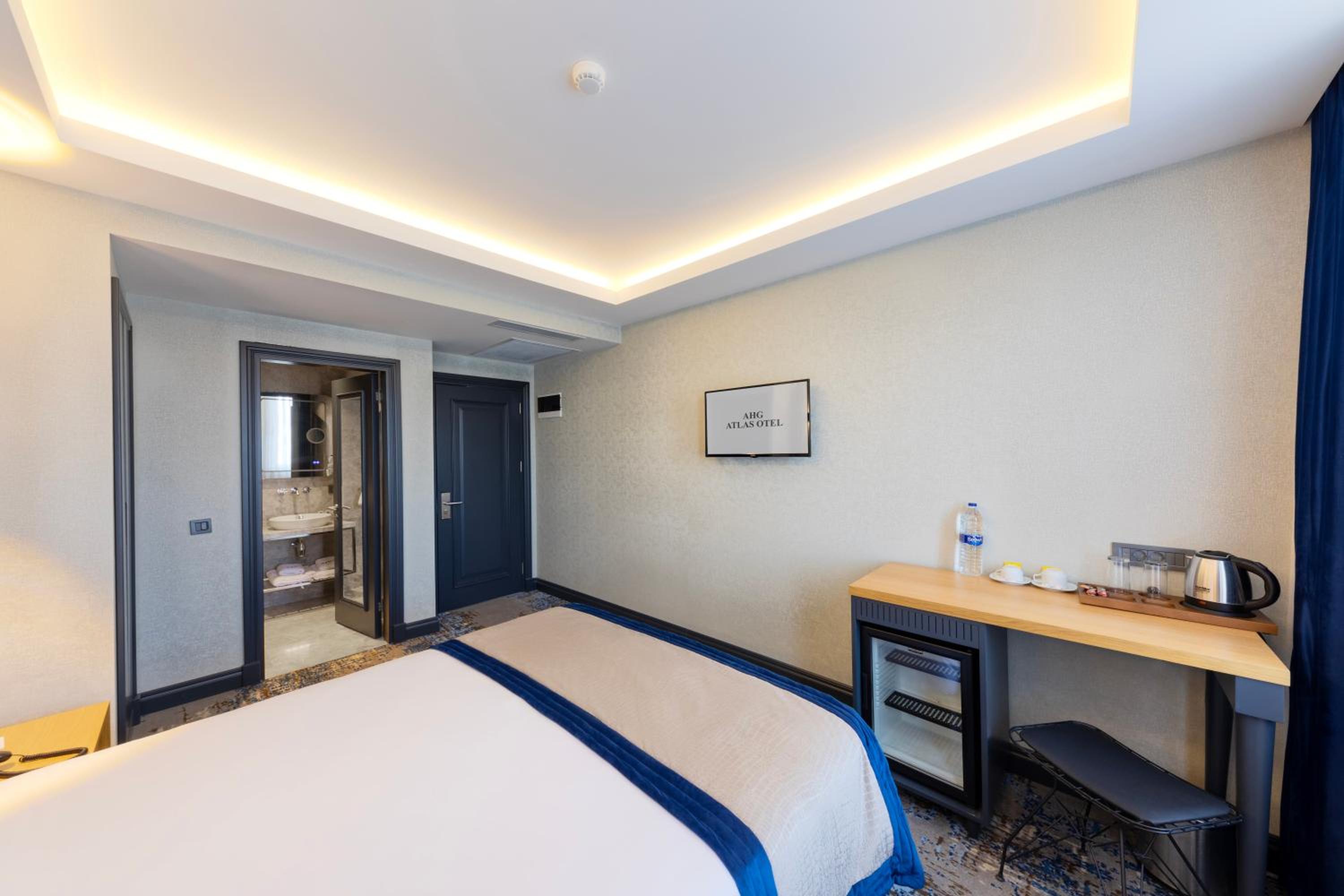AHG Atlas Otel Taksim - Image 38