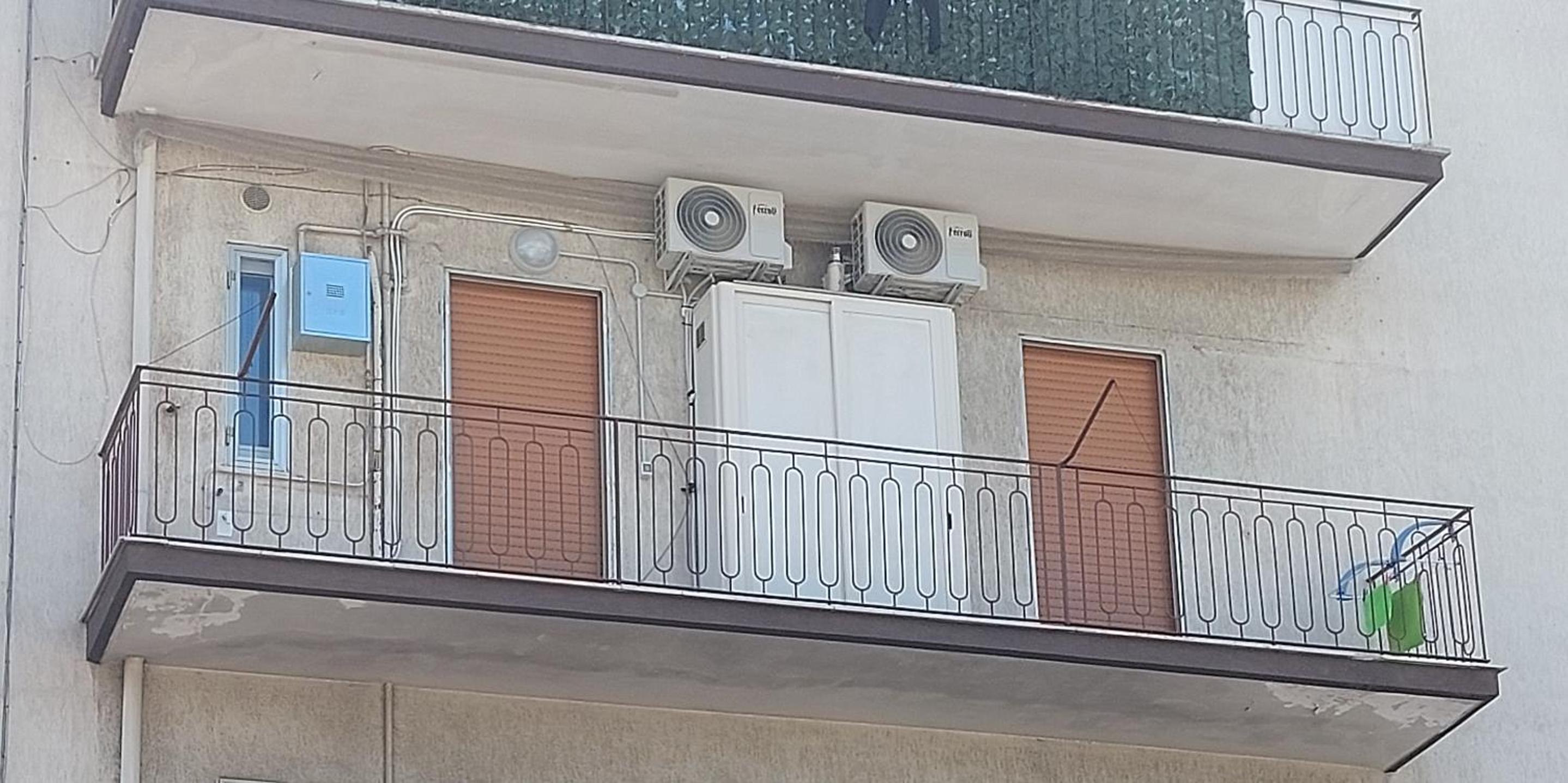 Marina Apartments
