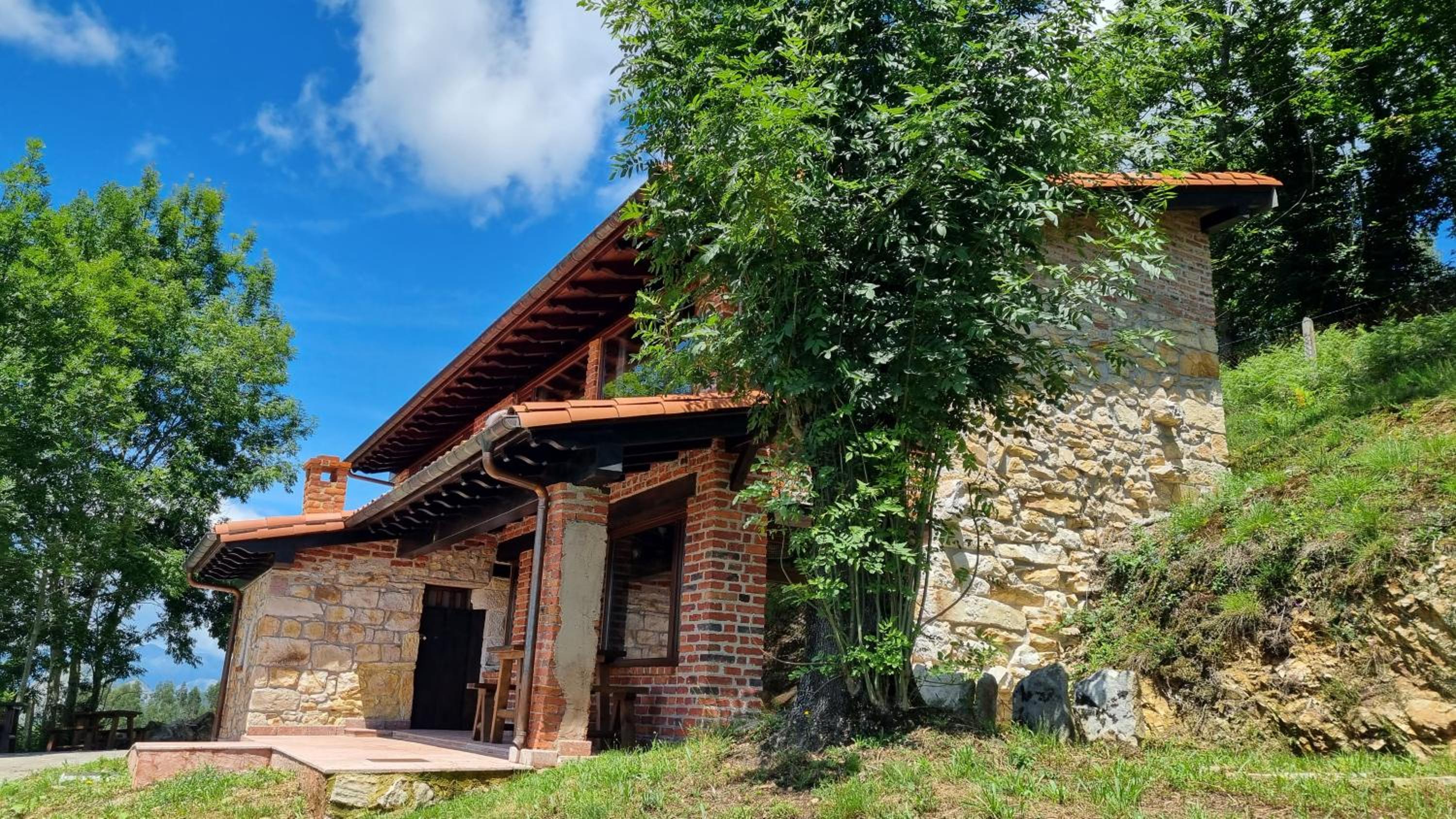Apartamentos La Cabaña del Cerro Alto