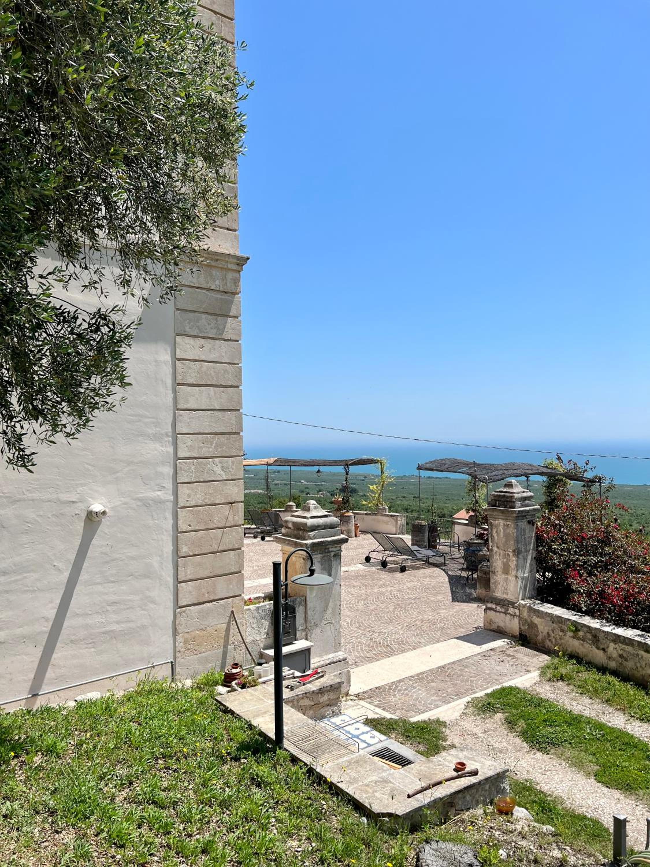 Villa in Gargano - VILLA BASSO view 5