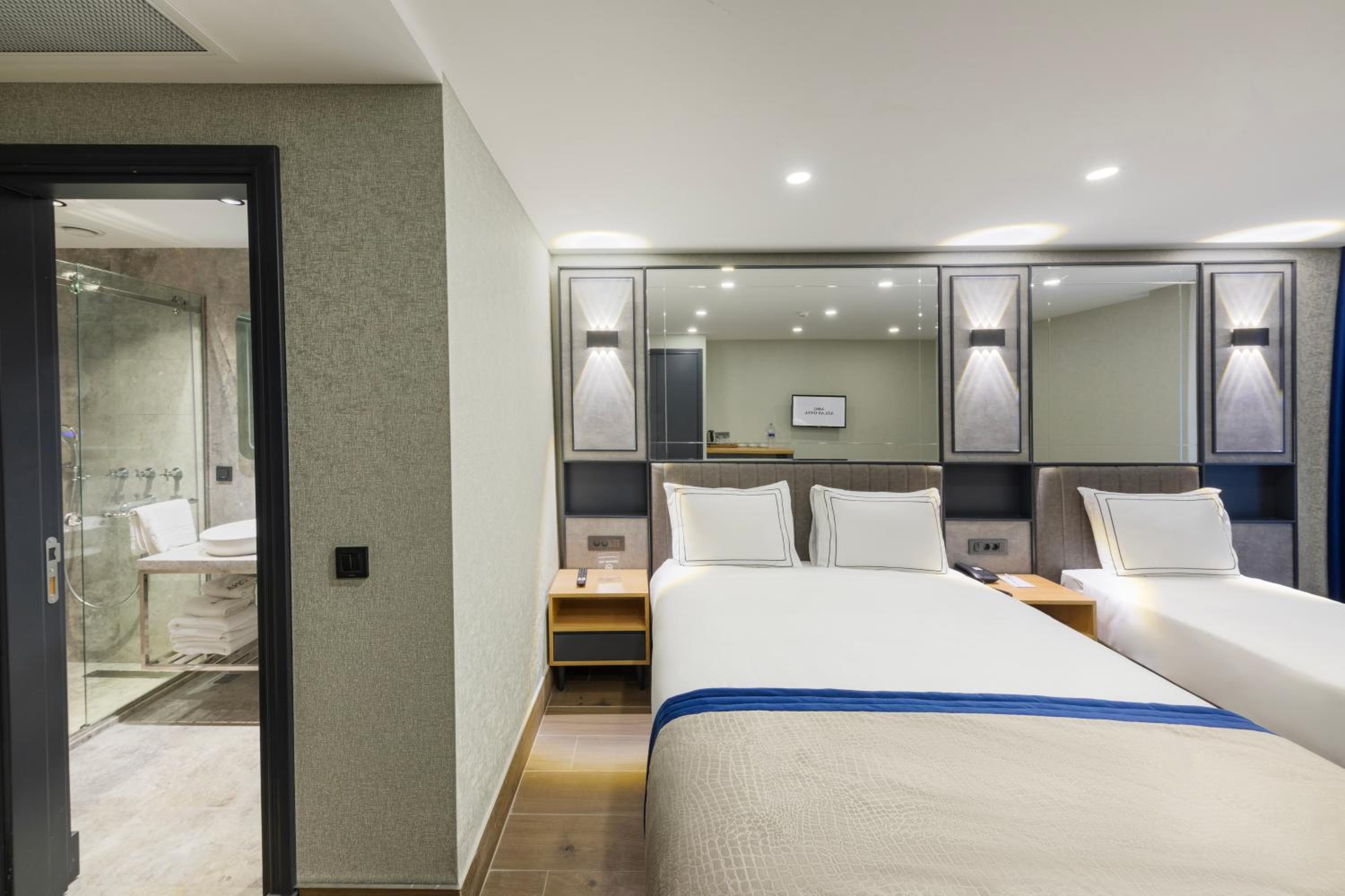 AHG Atlas Otel Taksim - Image 12