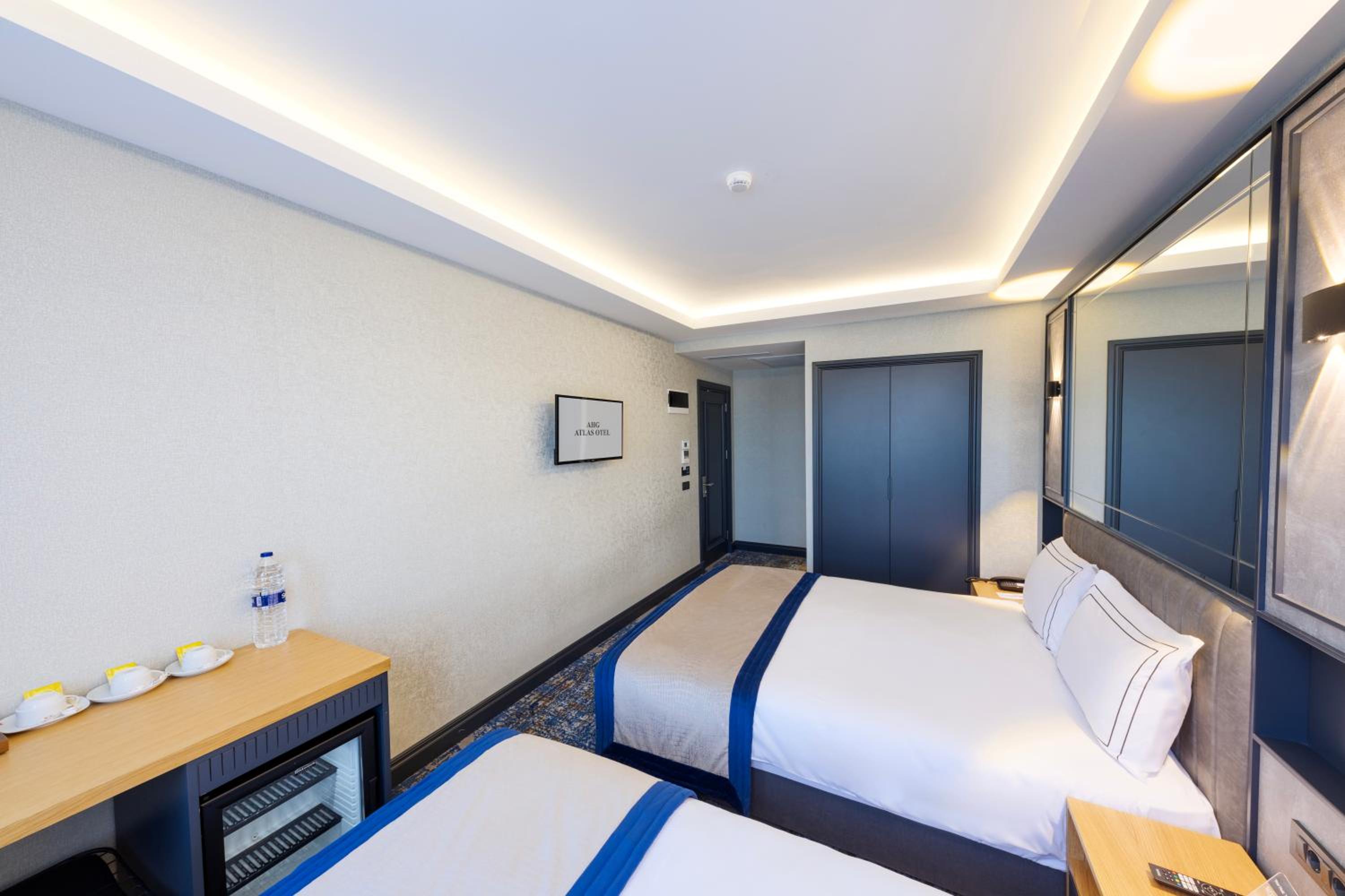 AHG Atlas Otel Taksim - Image 40