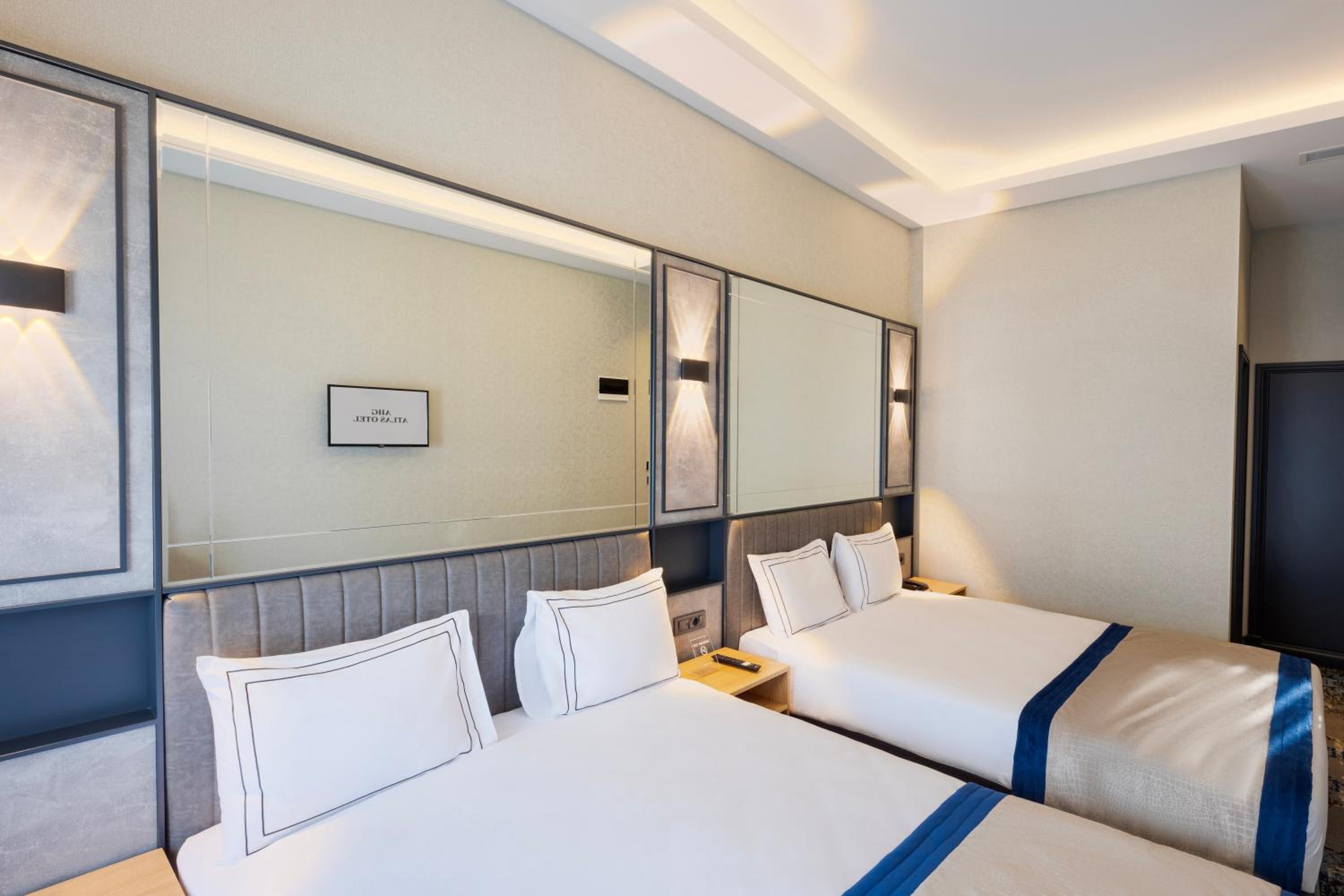 AHG Atlas Otel Taksim - Image 16