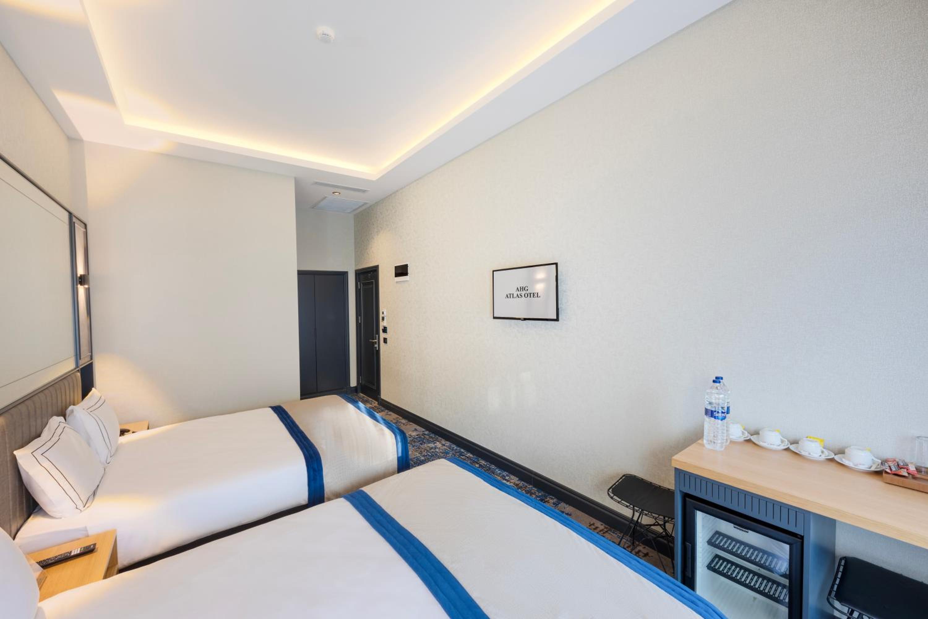 AHG Atlas Otel Taksim - Image 17