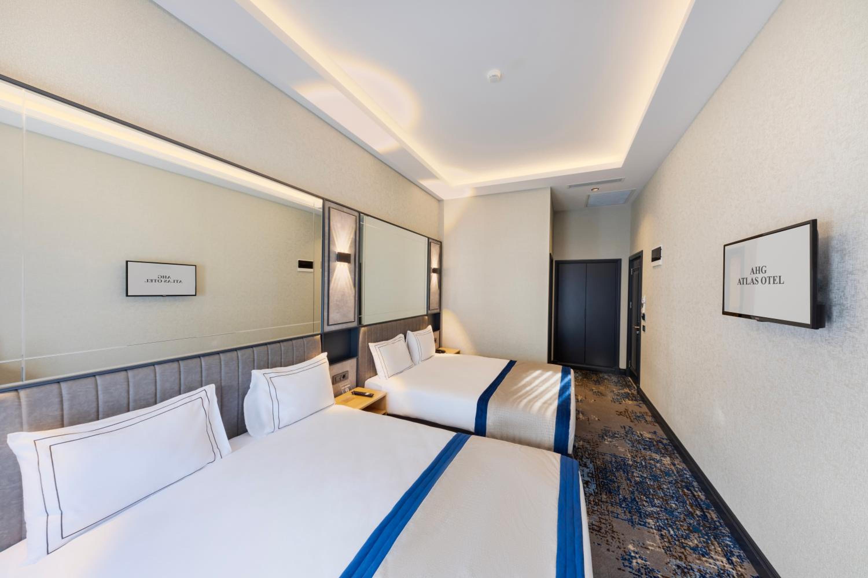 AHG Atlas Otel Taksim - Image 18