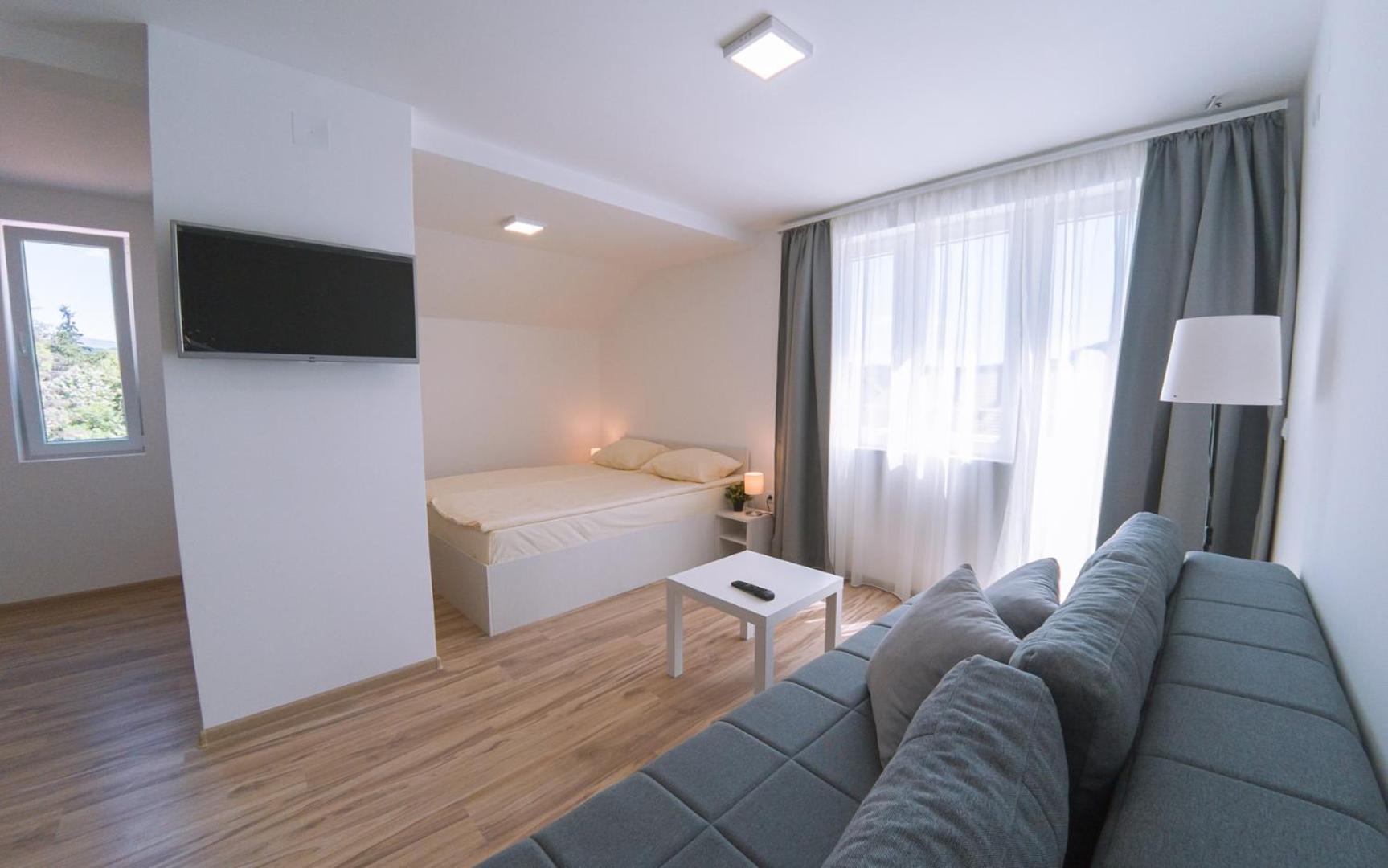 Smeštaj Milutinn