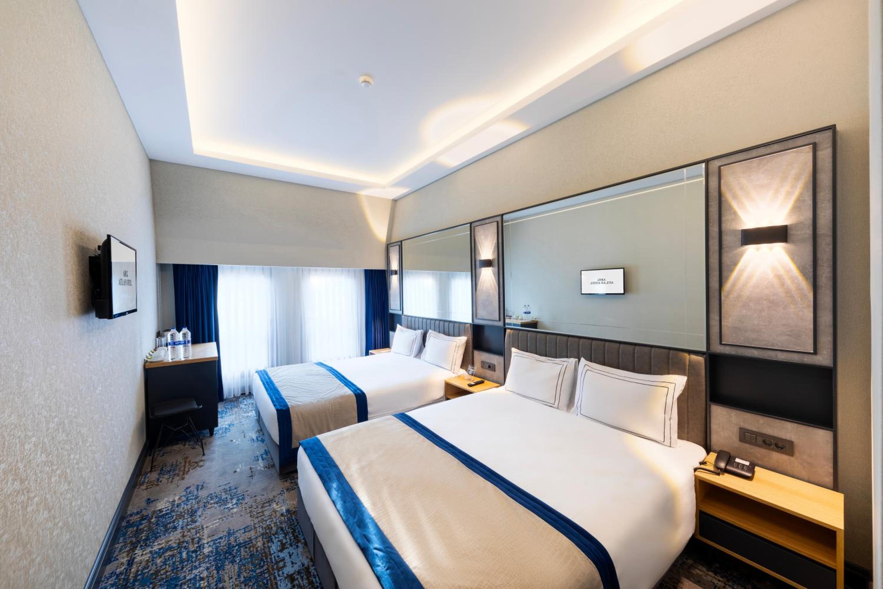 AHG Atlas Otel Taksim - Image 37