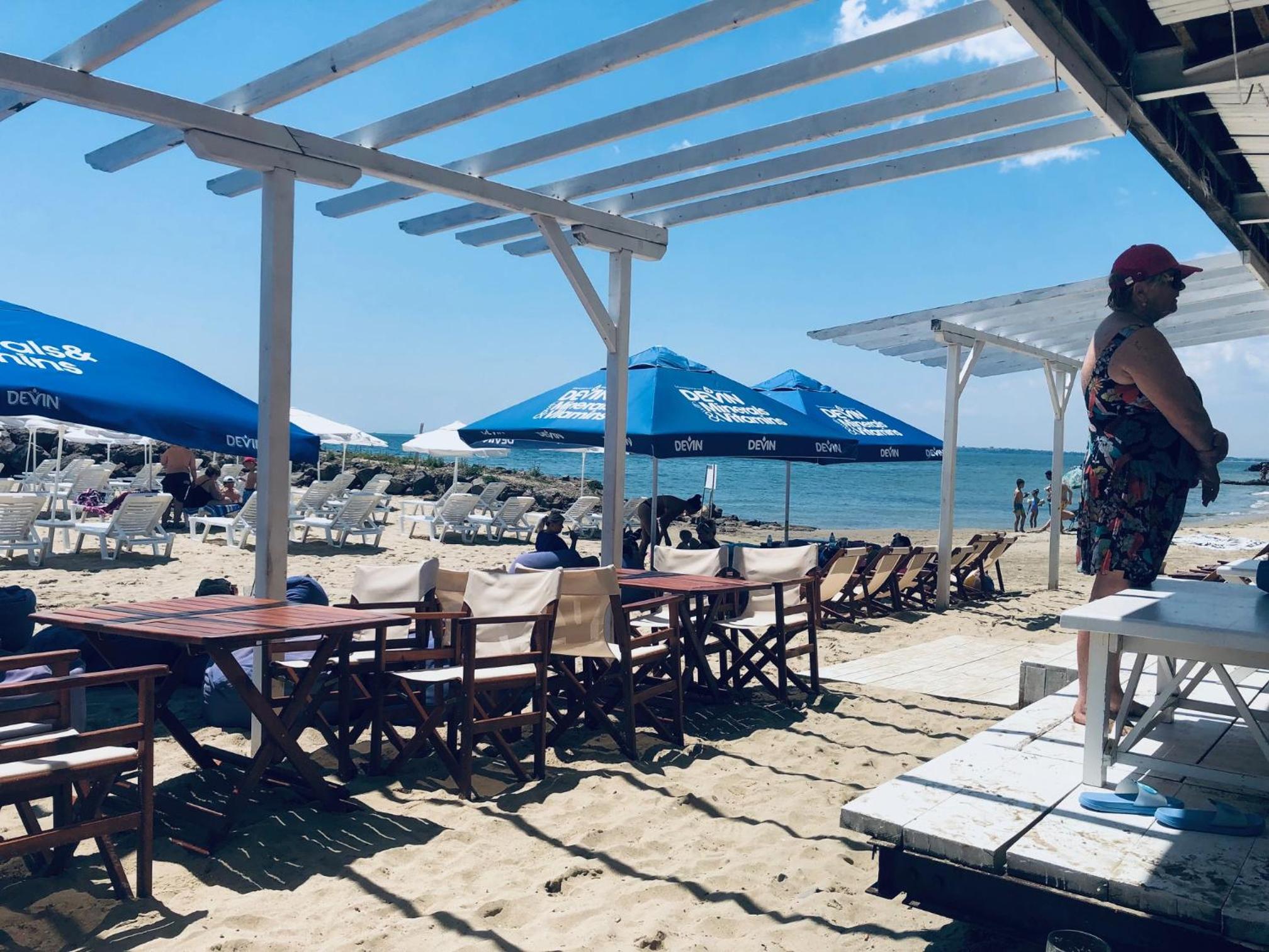 Beautiful apartment right by the sea, Sveti Vlas