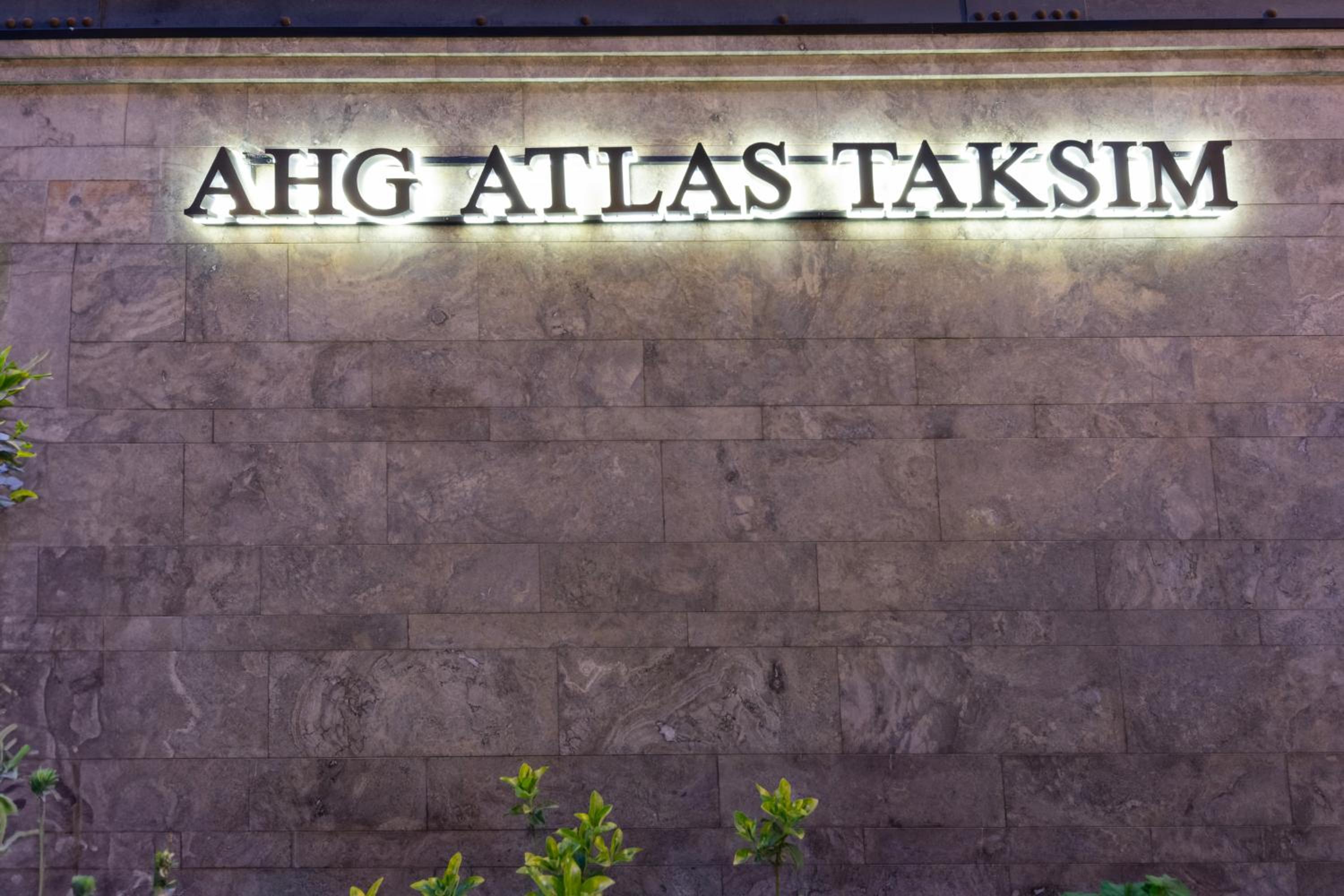 AHG Atlas Otel Taksim - Image 20