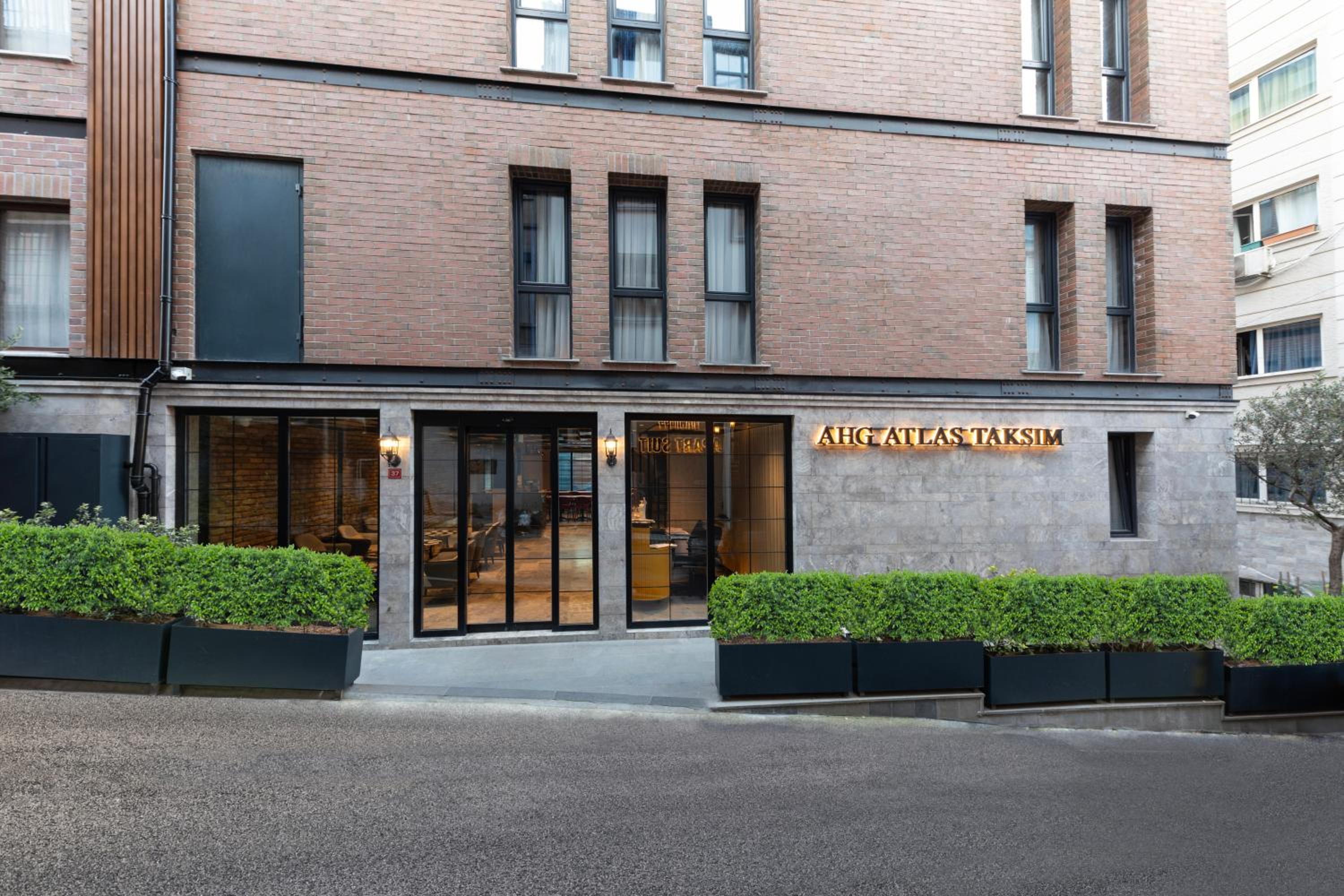 AHG Atlas Otel Taksim - Image 25