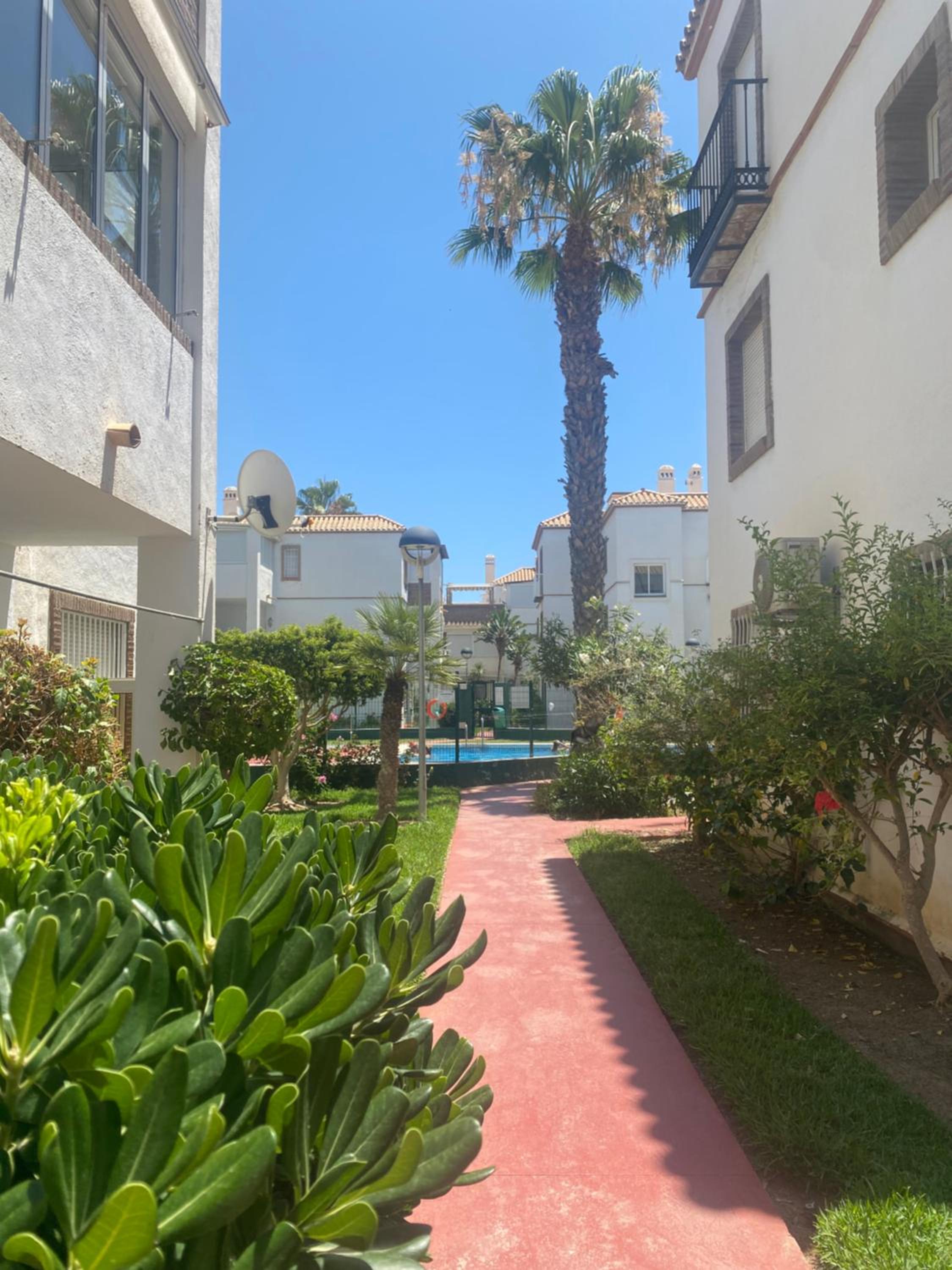 Casa Pandora Apartamento Duplex Atico, primera línea de playa Torrox