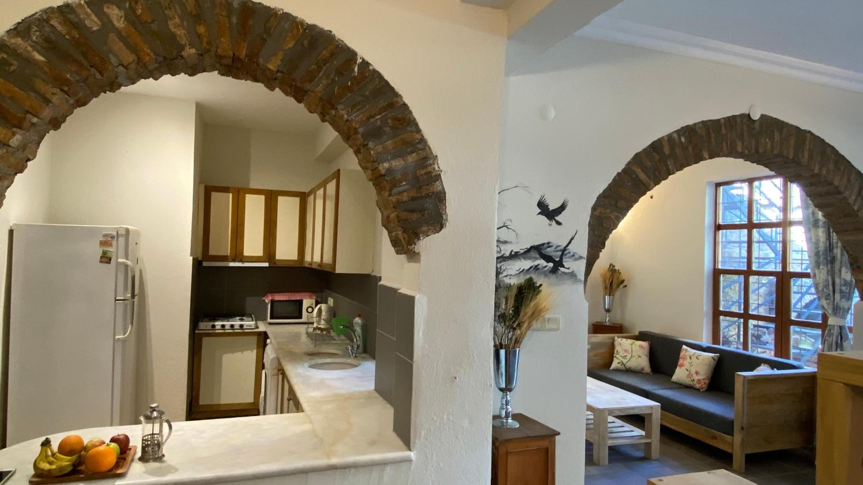 Old town Cozy Villa in the heart of Antalya