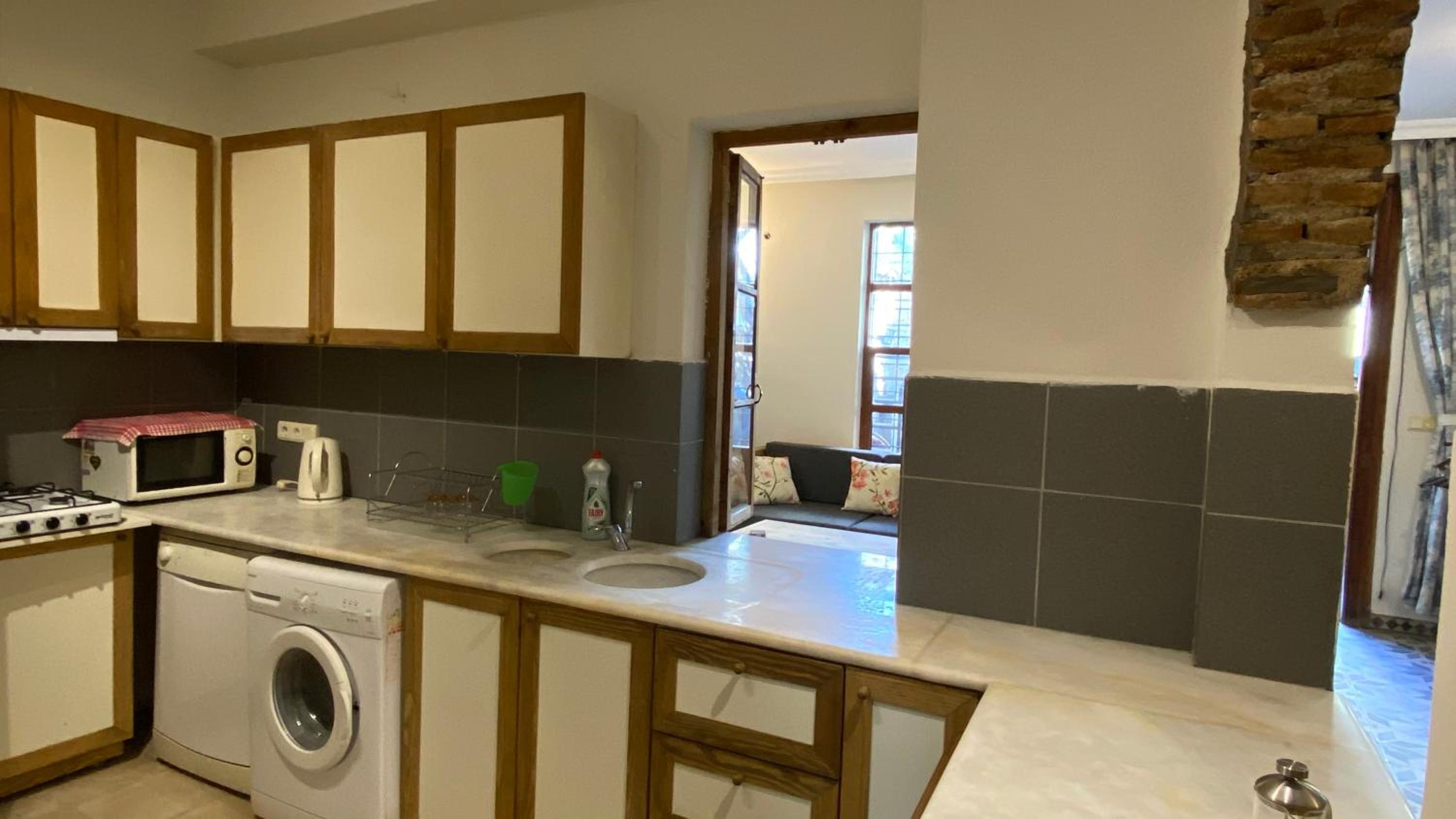 Old town Cozy Villa in the heart of Antalya