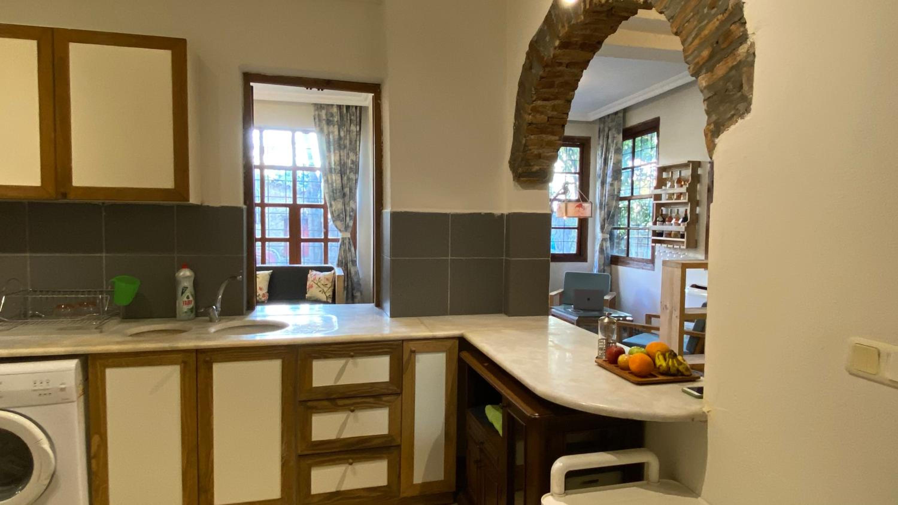 Old town Cozy Villa in the heart of Antalya