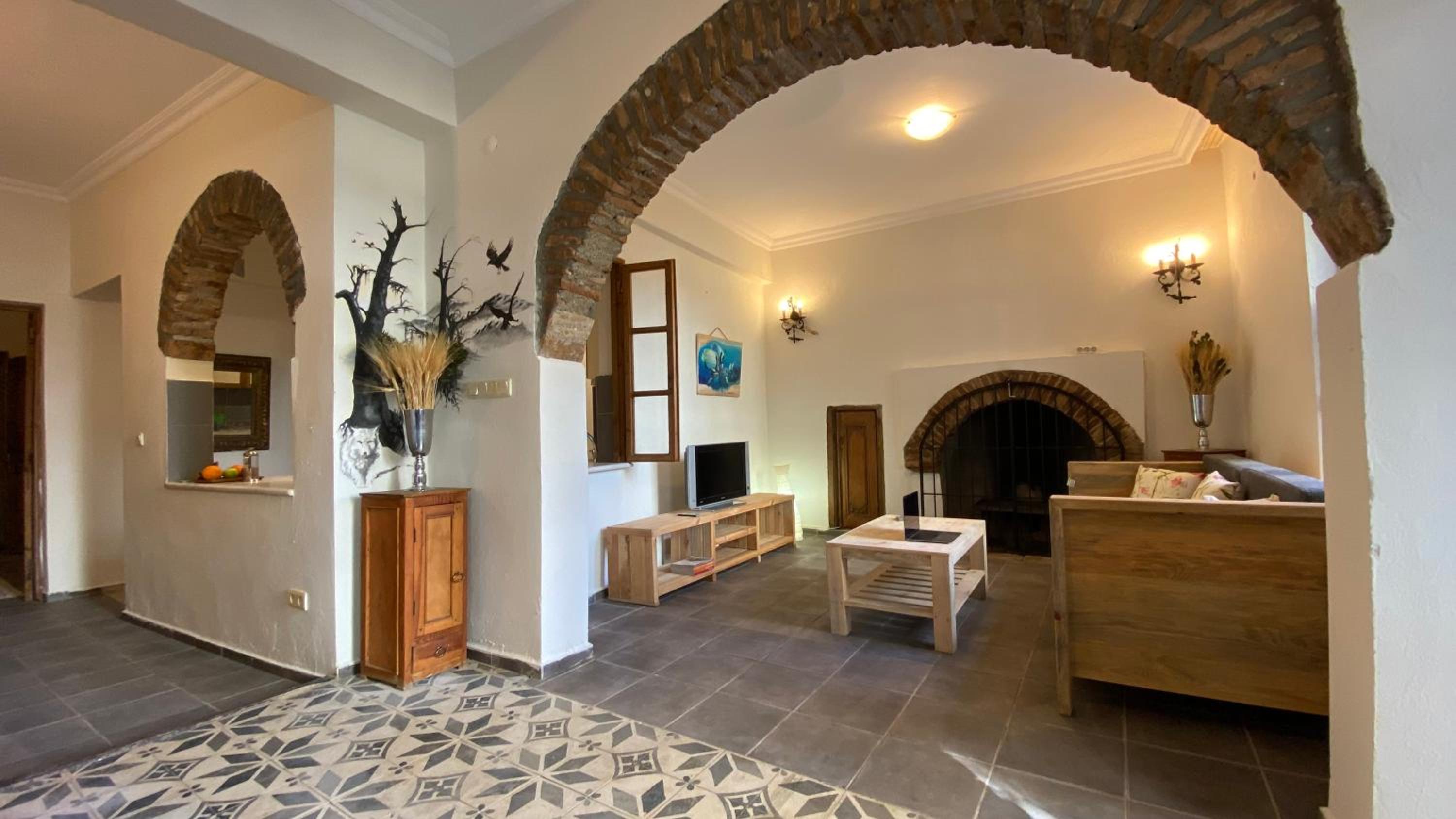 Old town Cozy Villa in the heart of Antalya