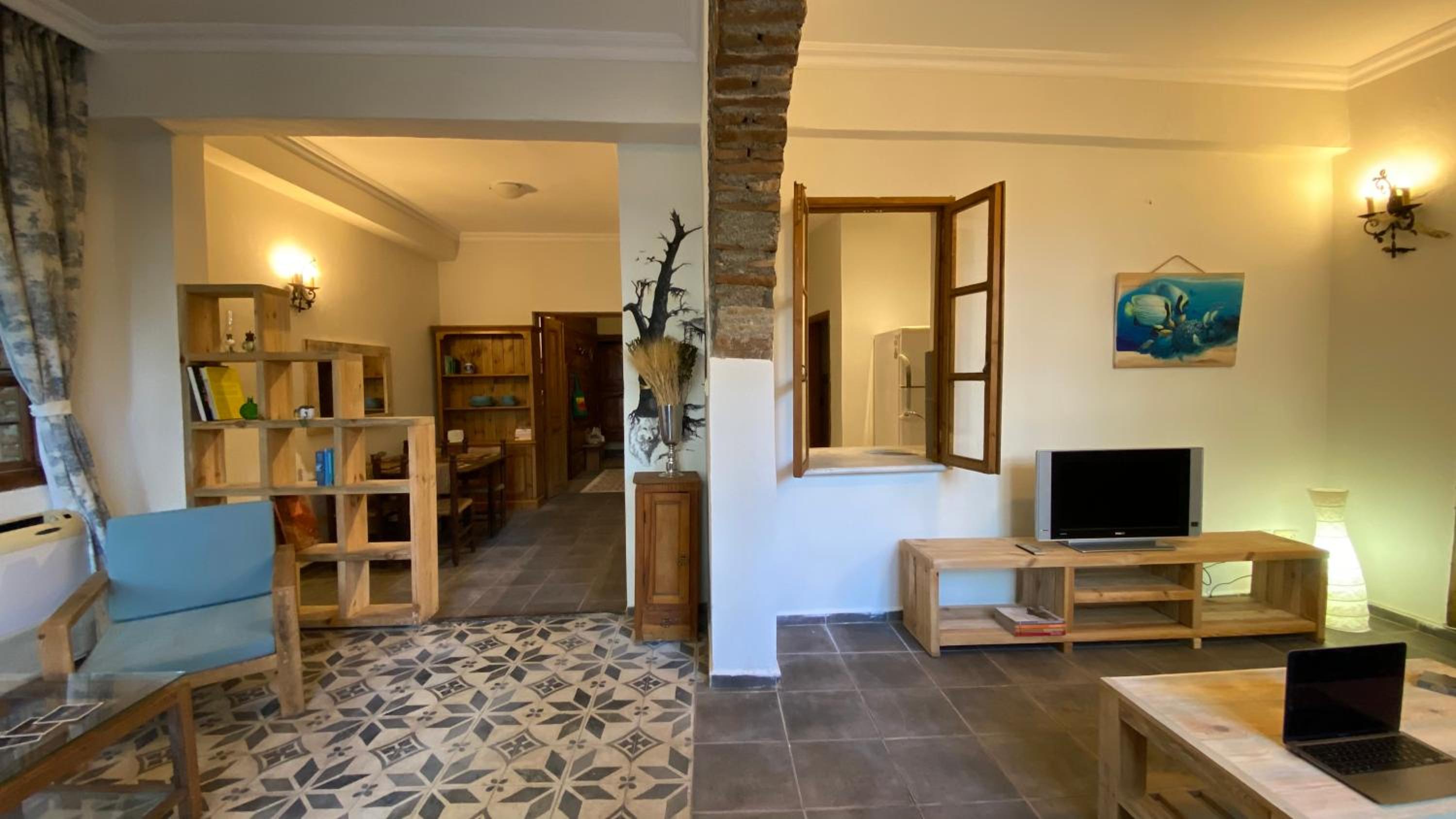 Old town Cozy Villa in the heart of Antalya