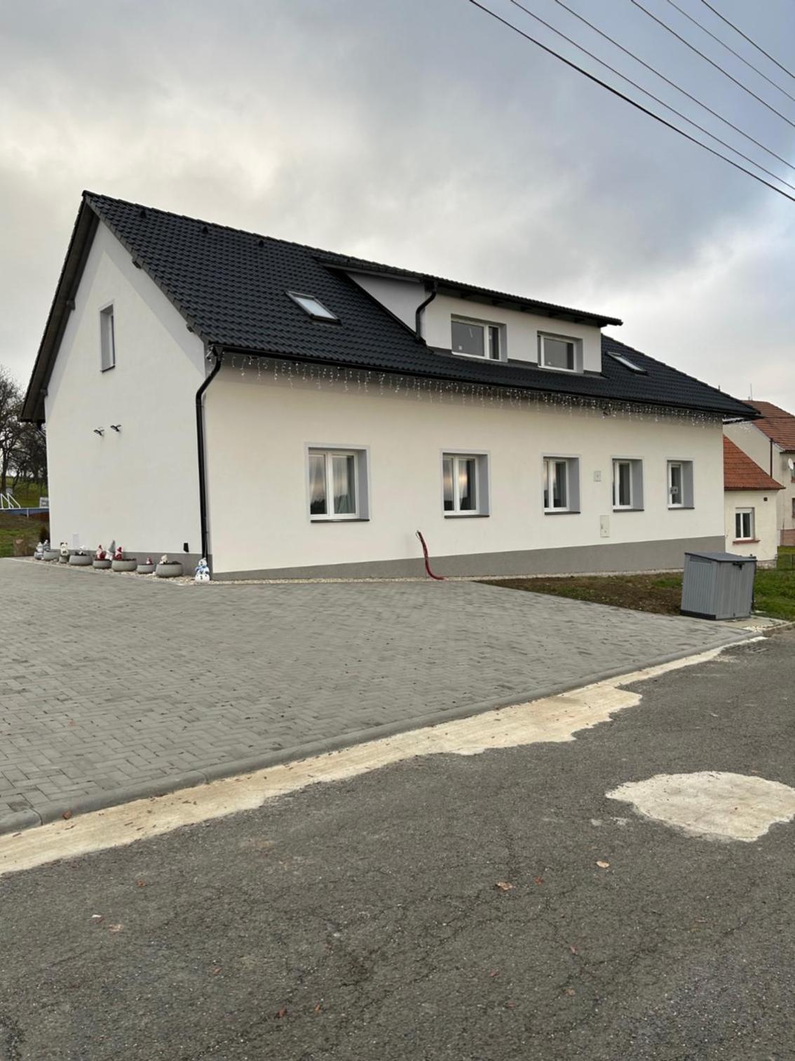 Rudice romantický apartmán view 3