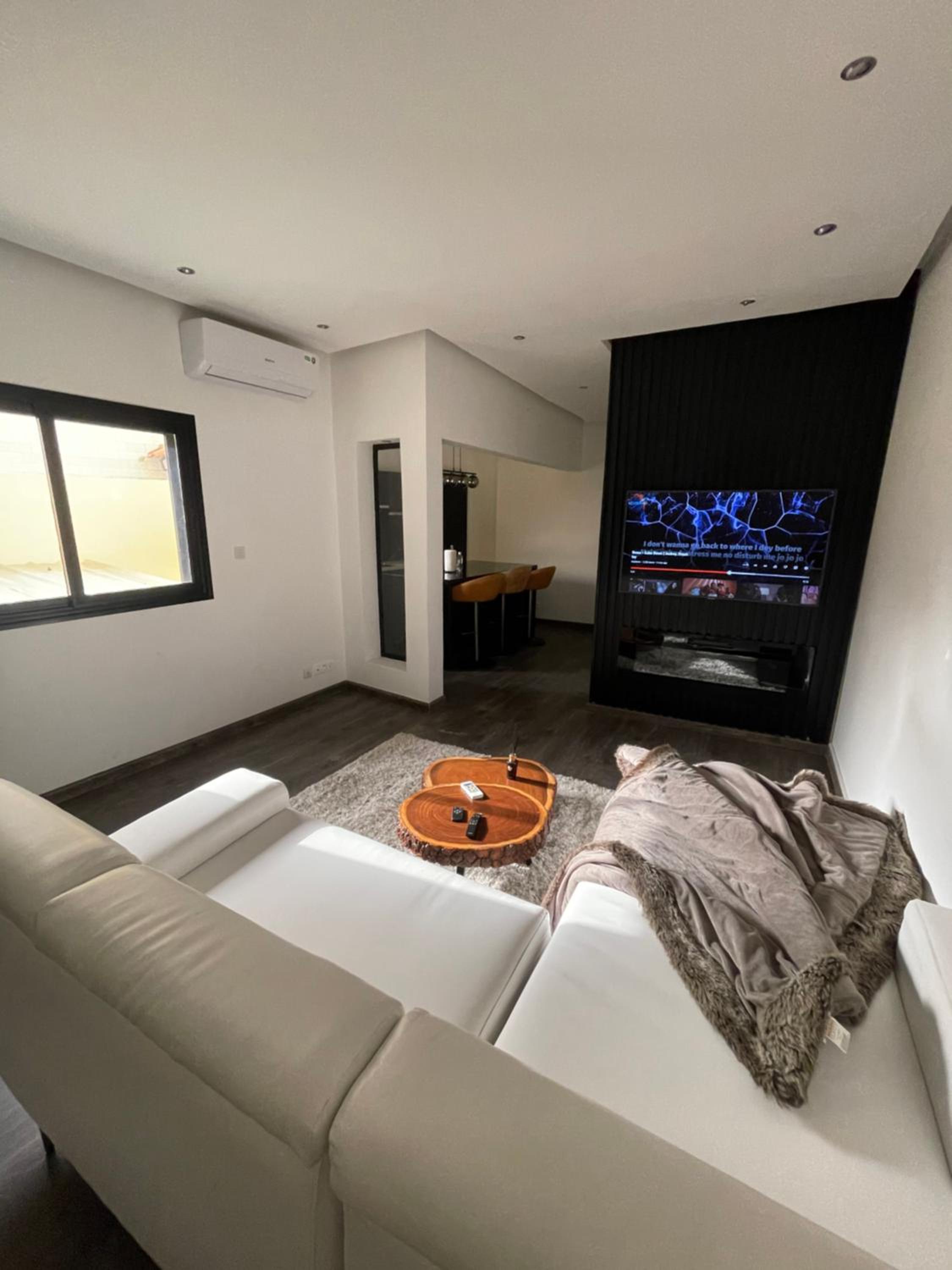 Cozy apartment