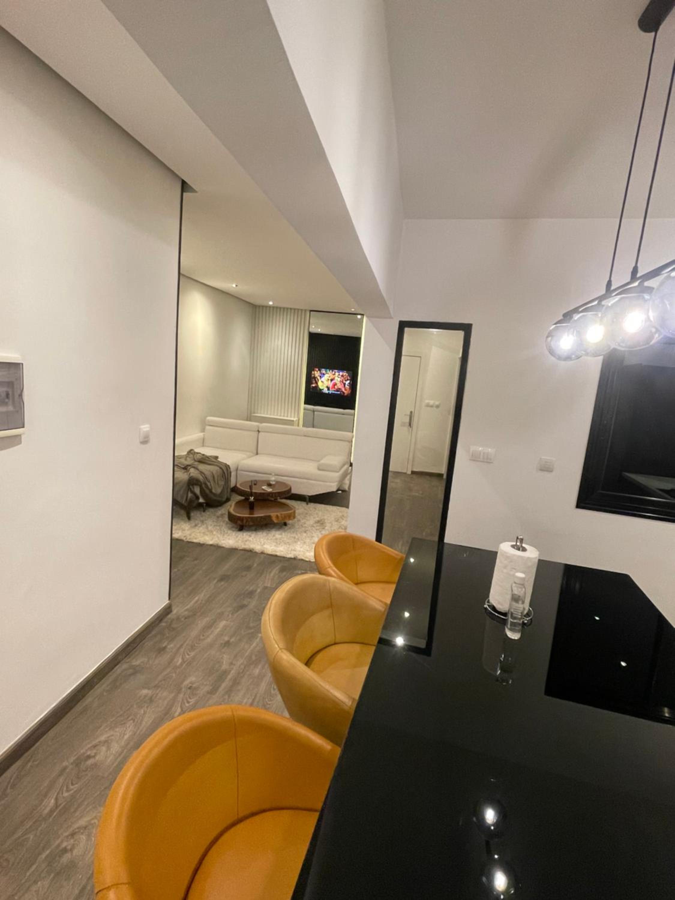 Cozy apartment