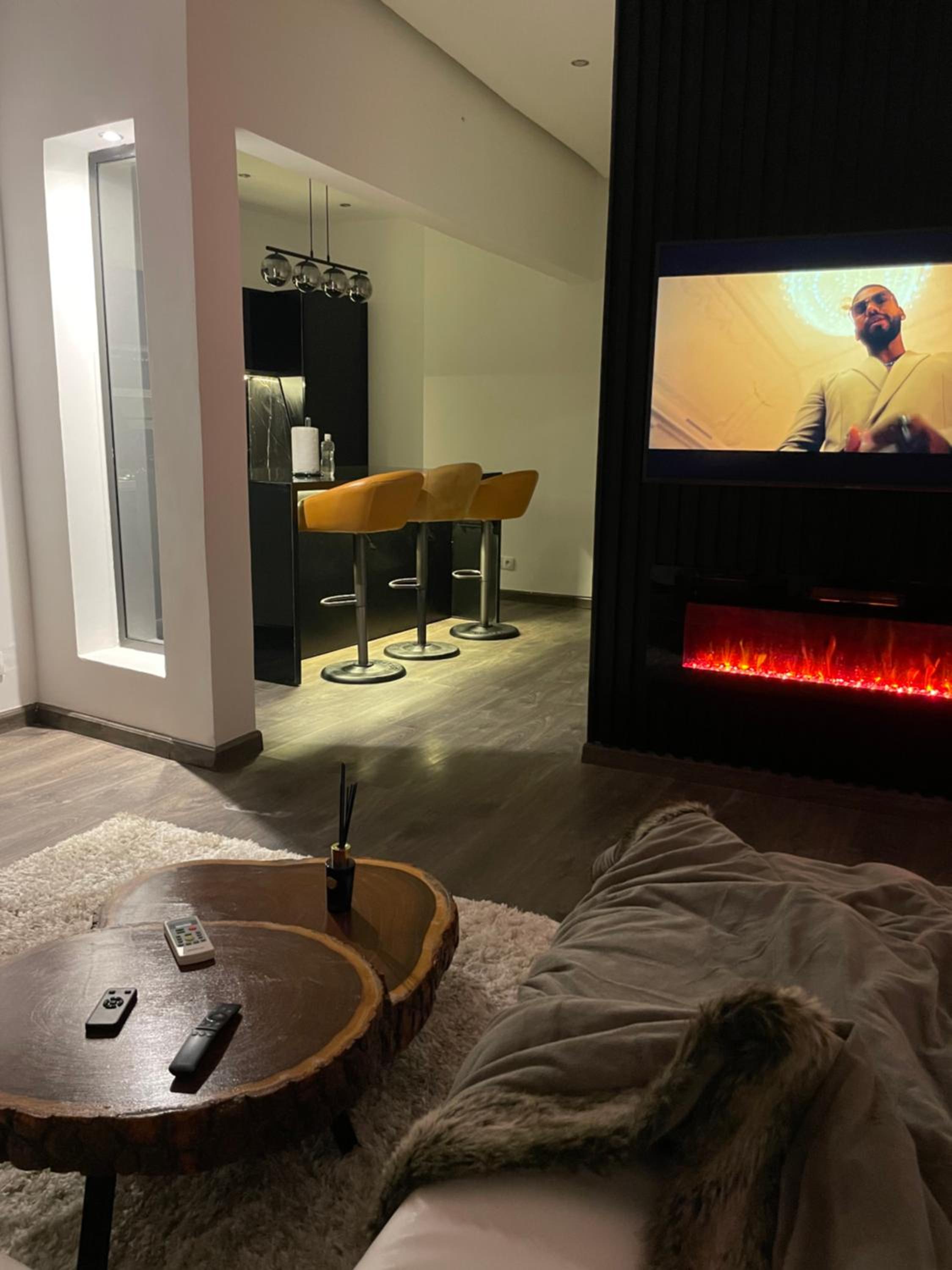 Cozy apartment