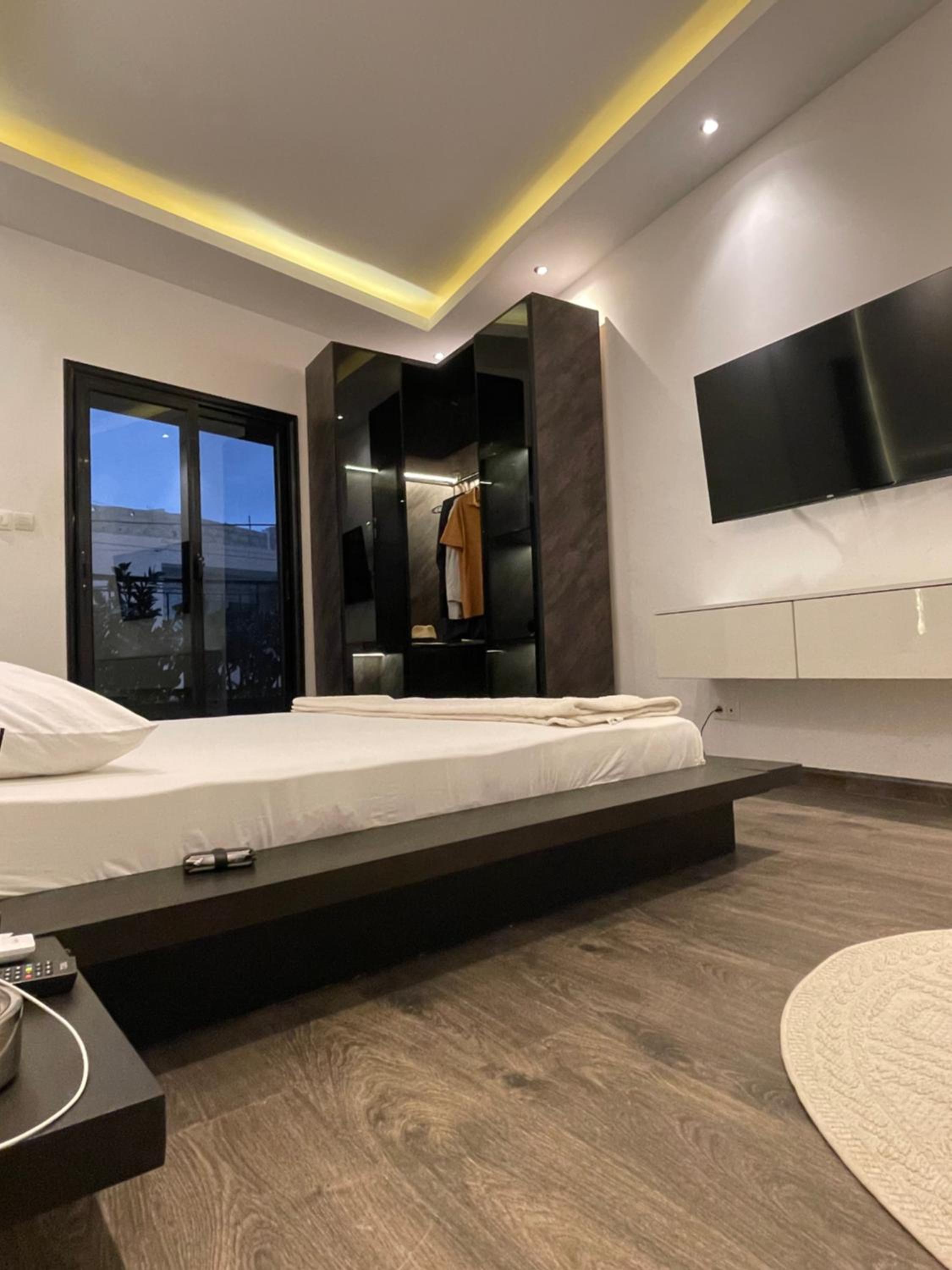 Cozy apartment
