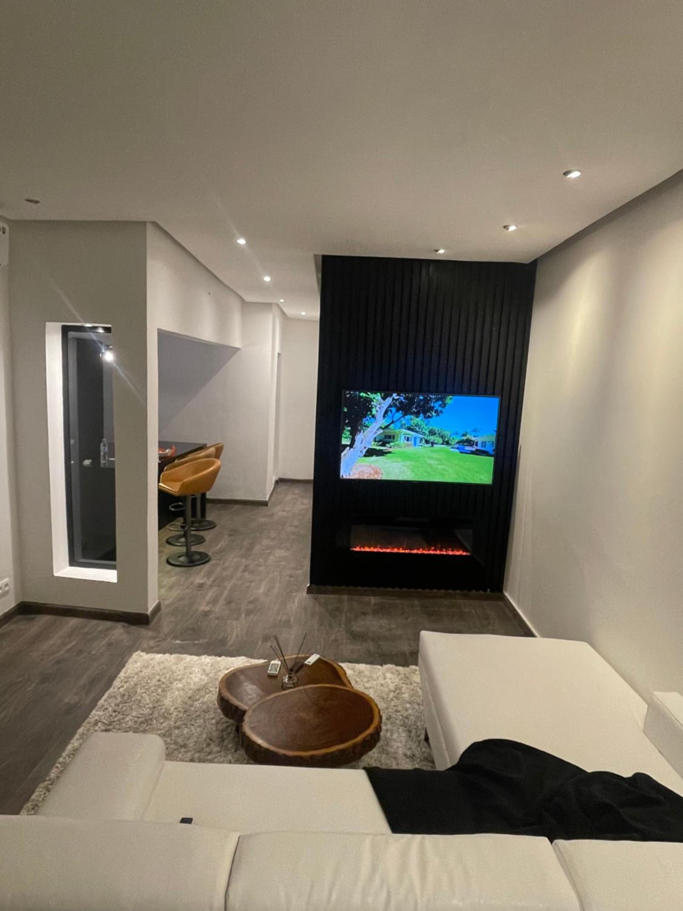 Cozy apartment